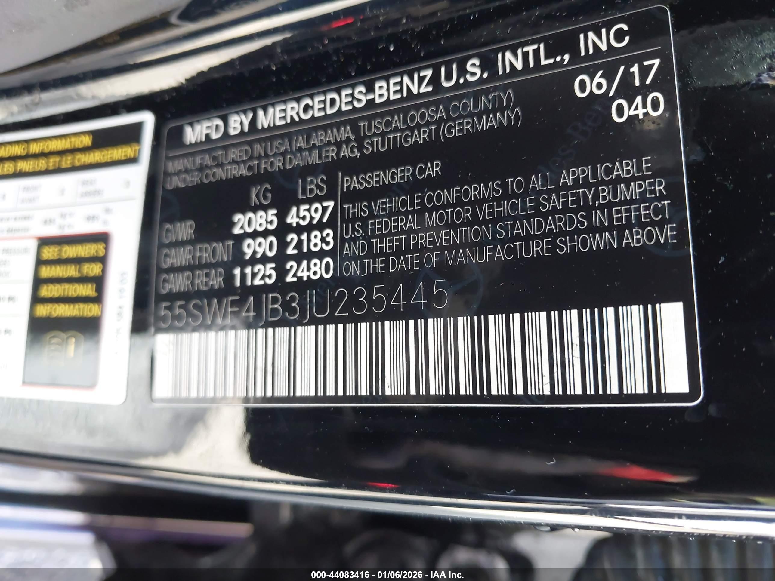 MERCEDES-BENZ C image 9