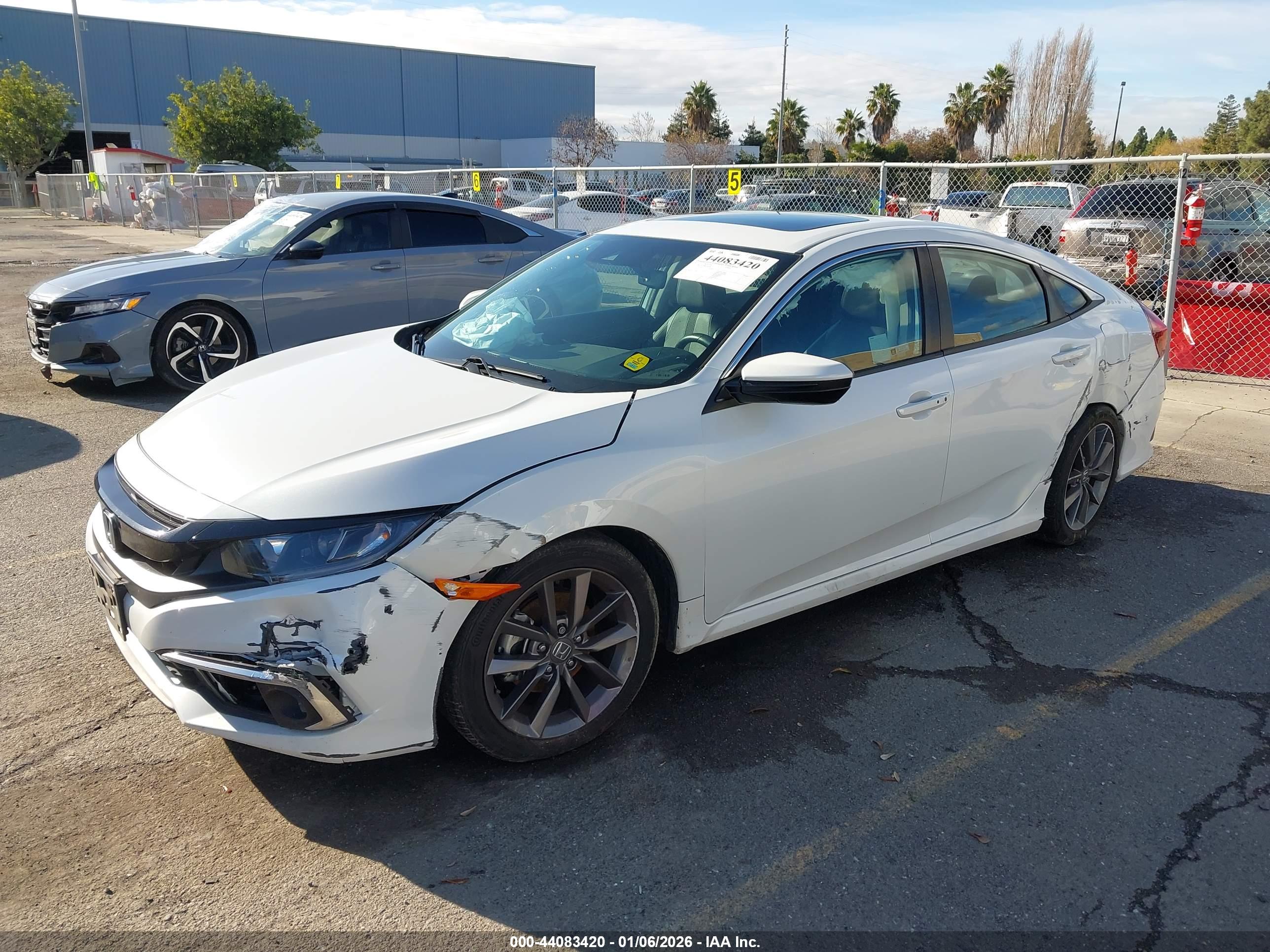 HONDA CIVIC image 2