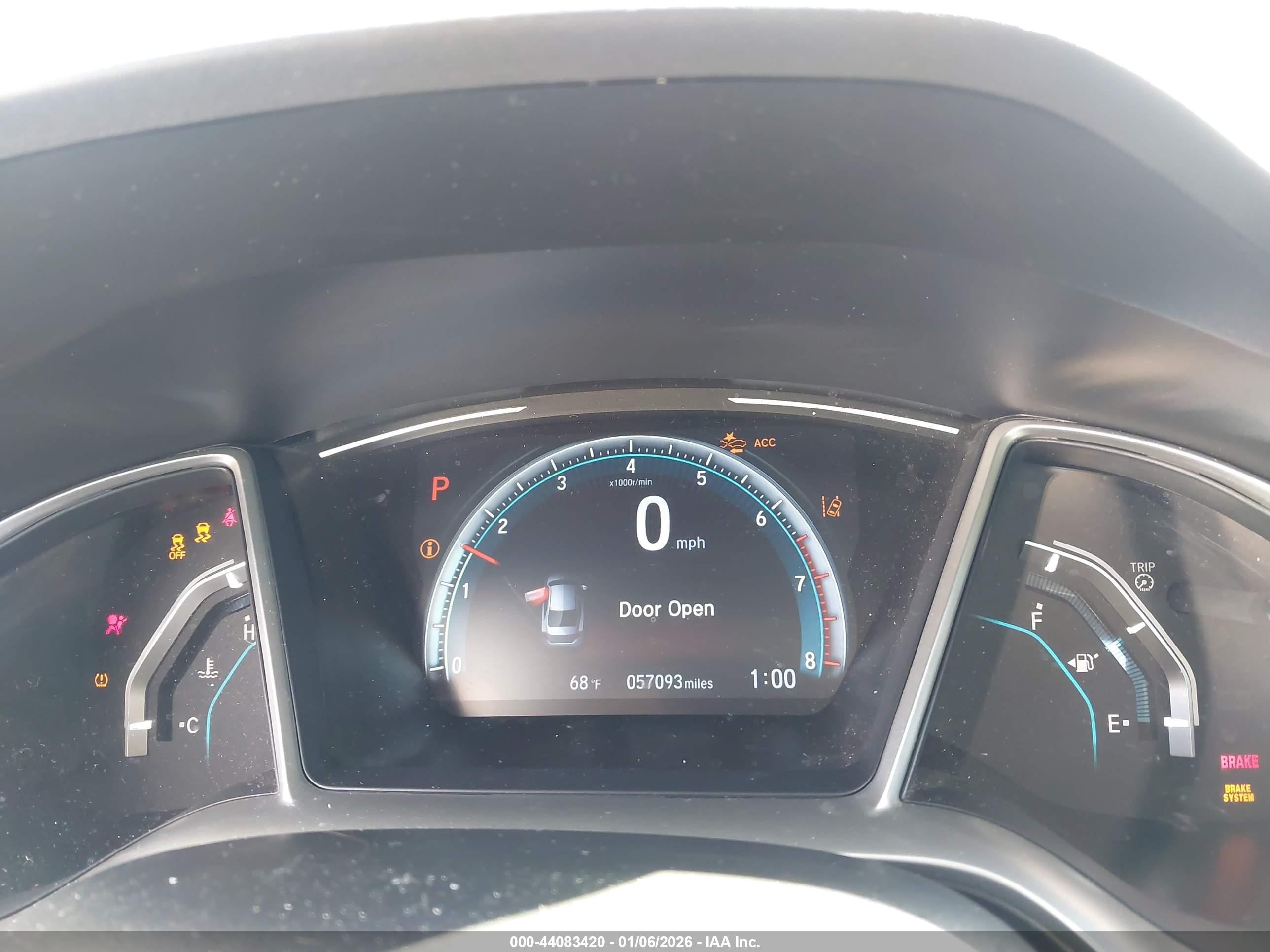 HONDA CIVIC image 7