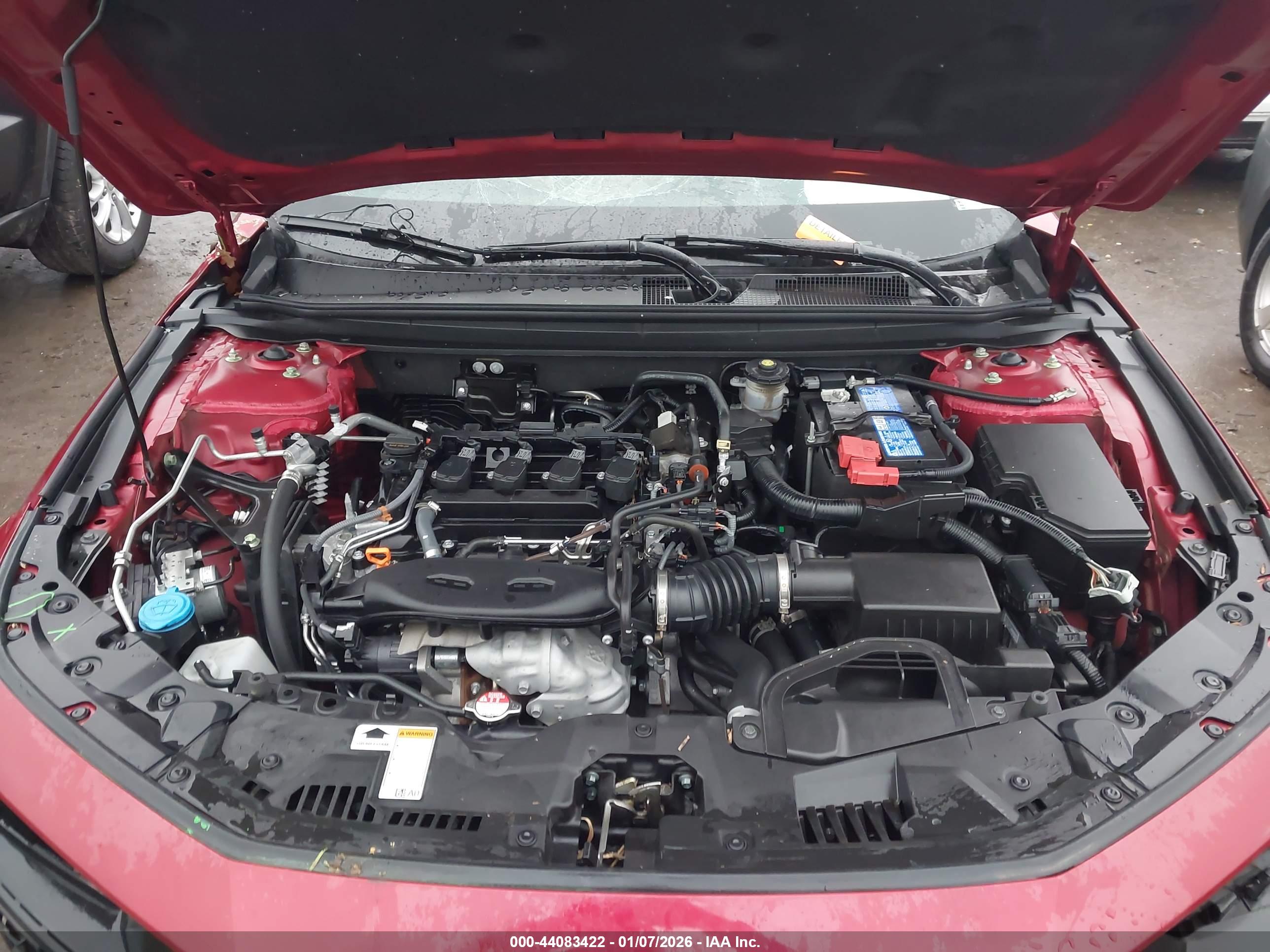 HONDA ACCORD image 10