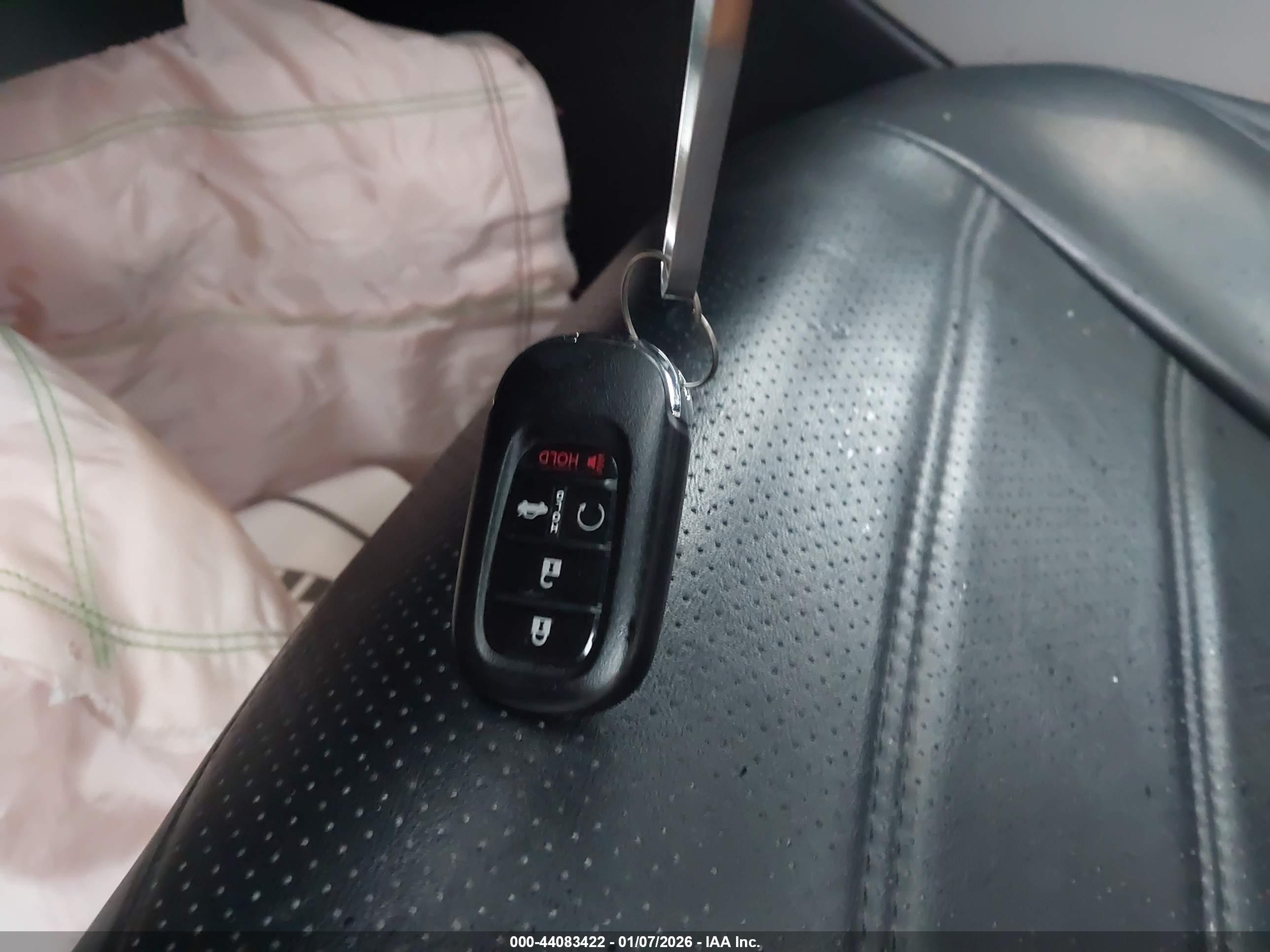 HONDA ACCORD image 11
