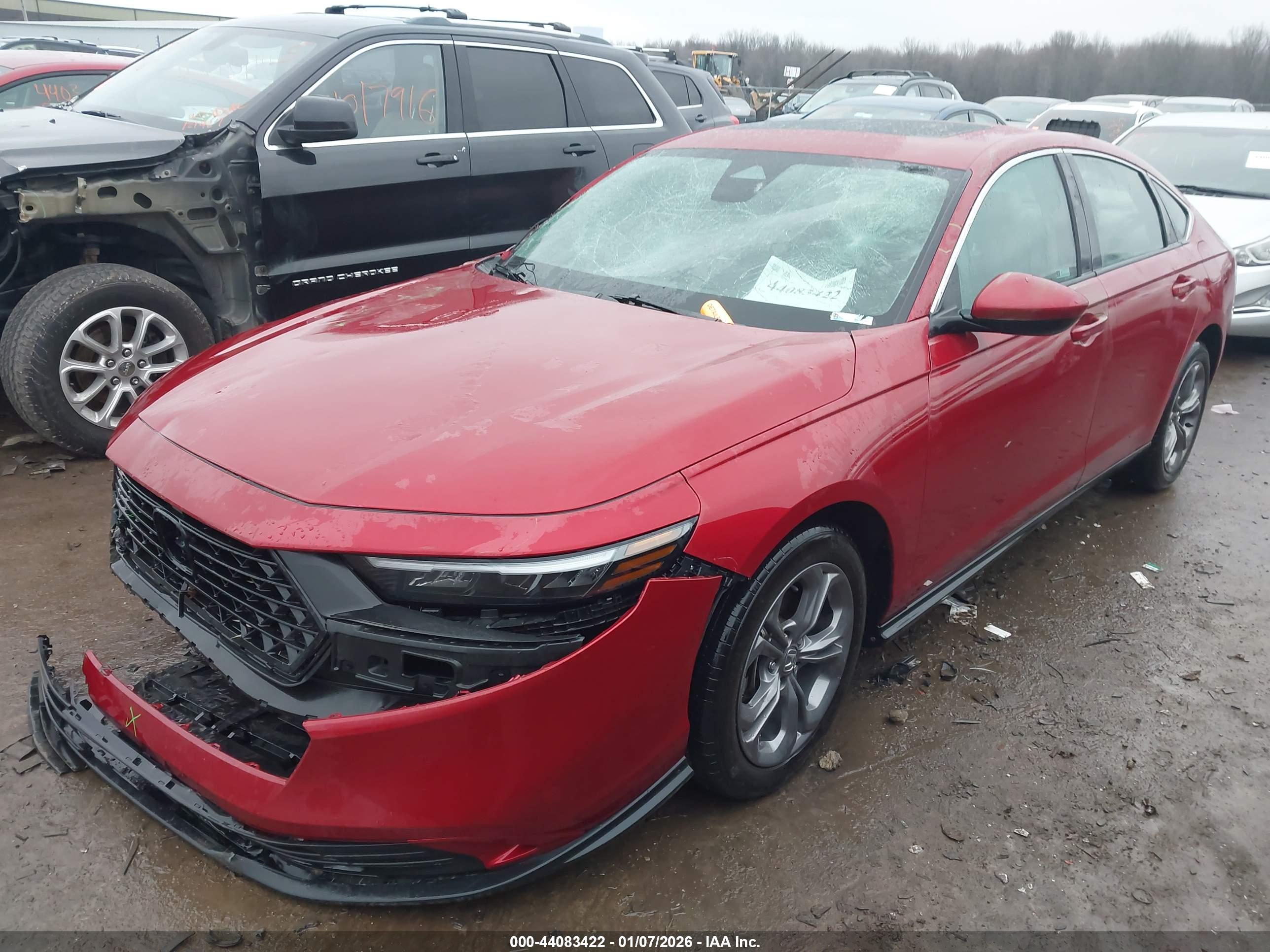 HONDA ACCORD image 2