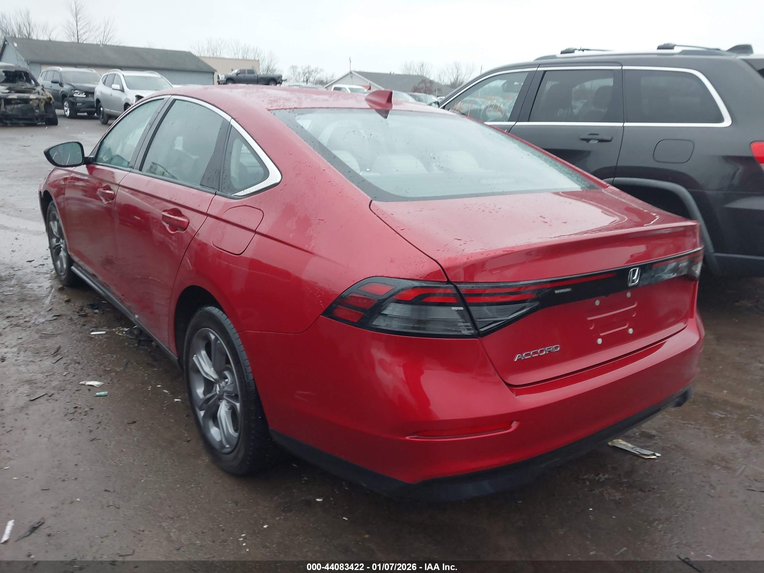HONDA ACCORD image 3