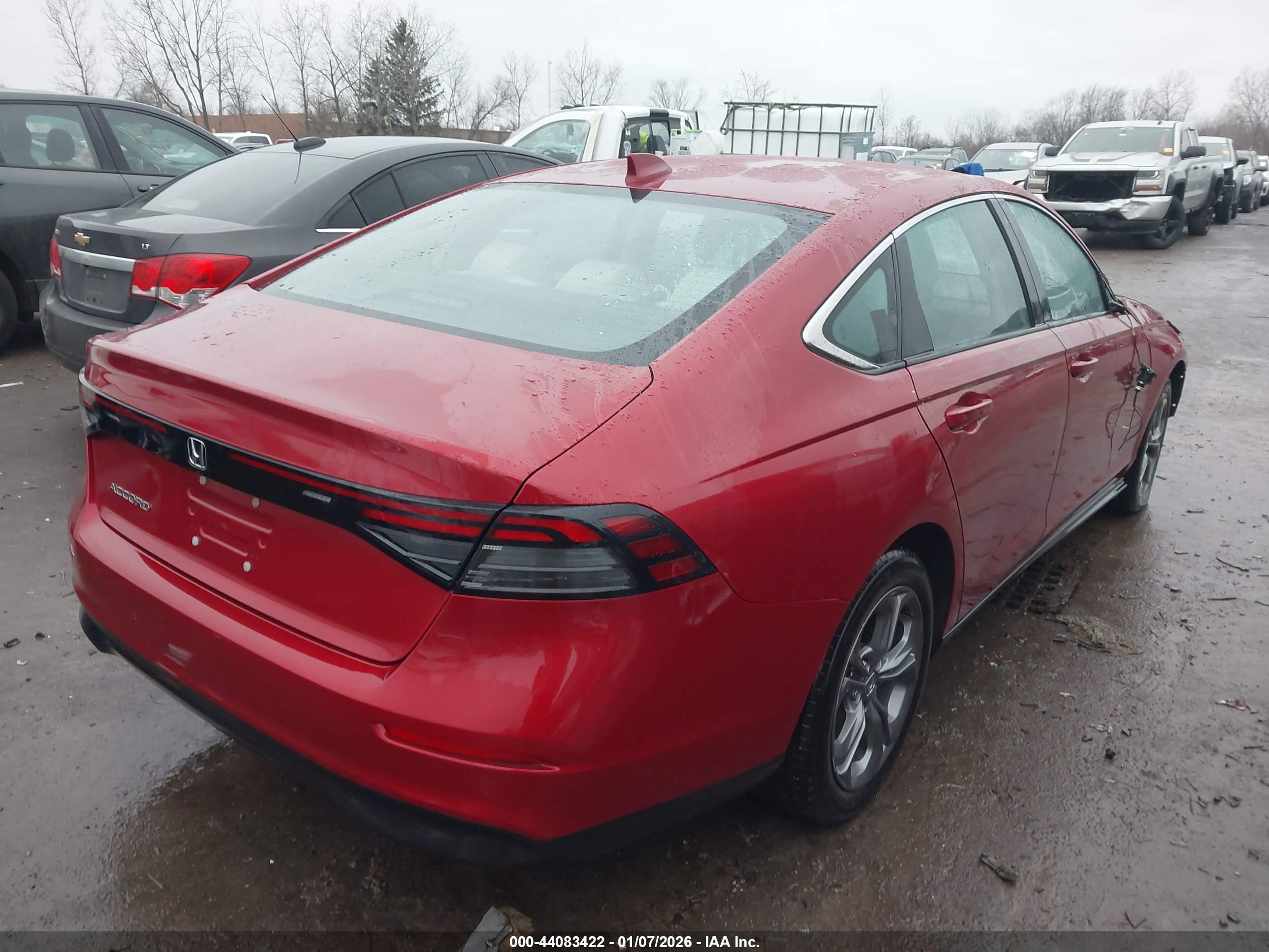 HONDA ACCORD image 4