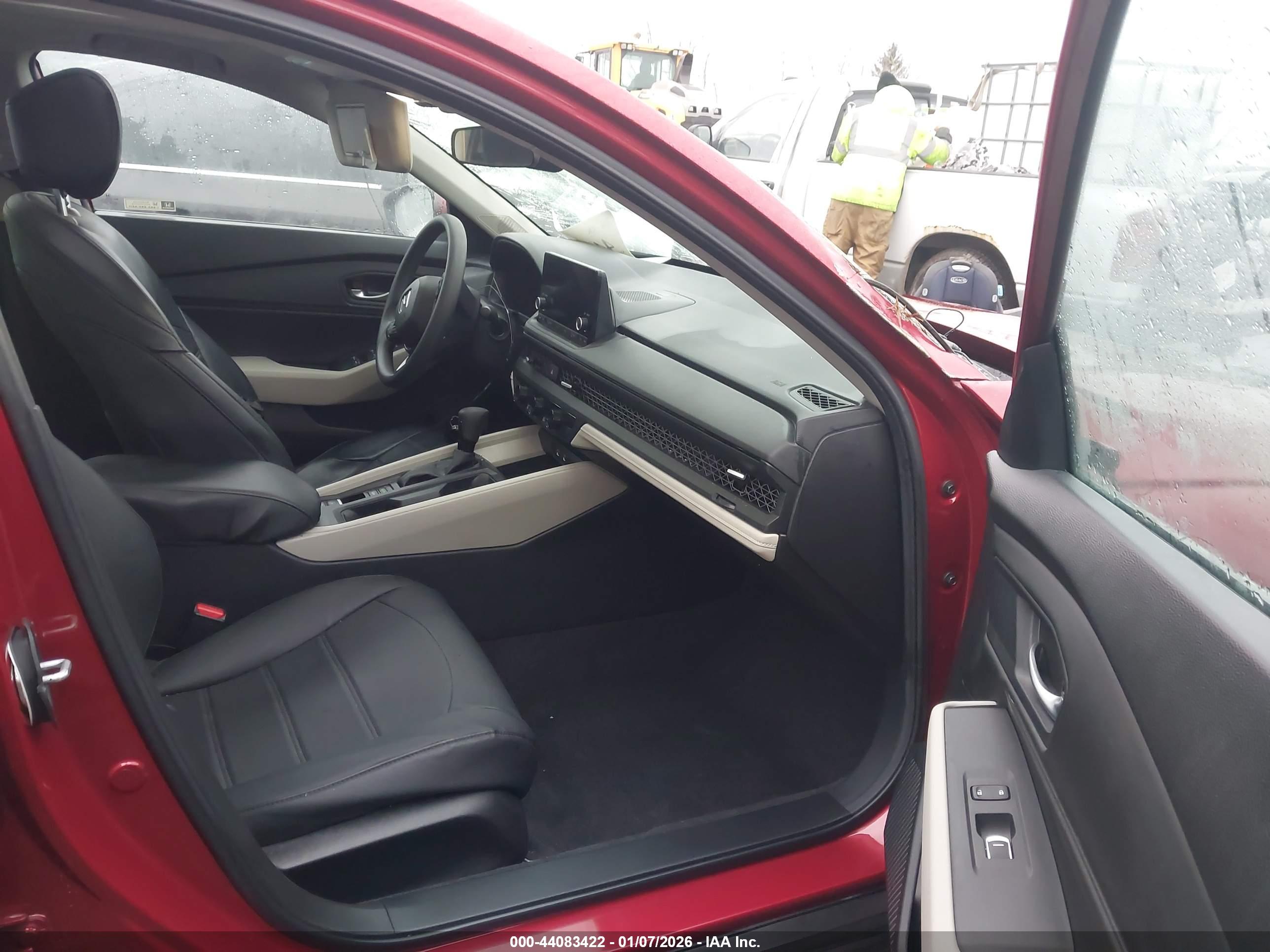 HONDA ACCORD image 5