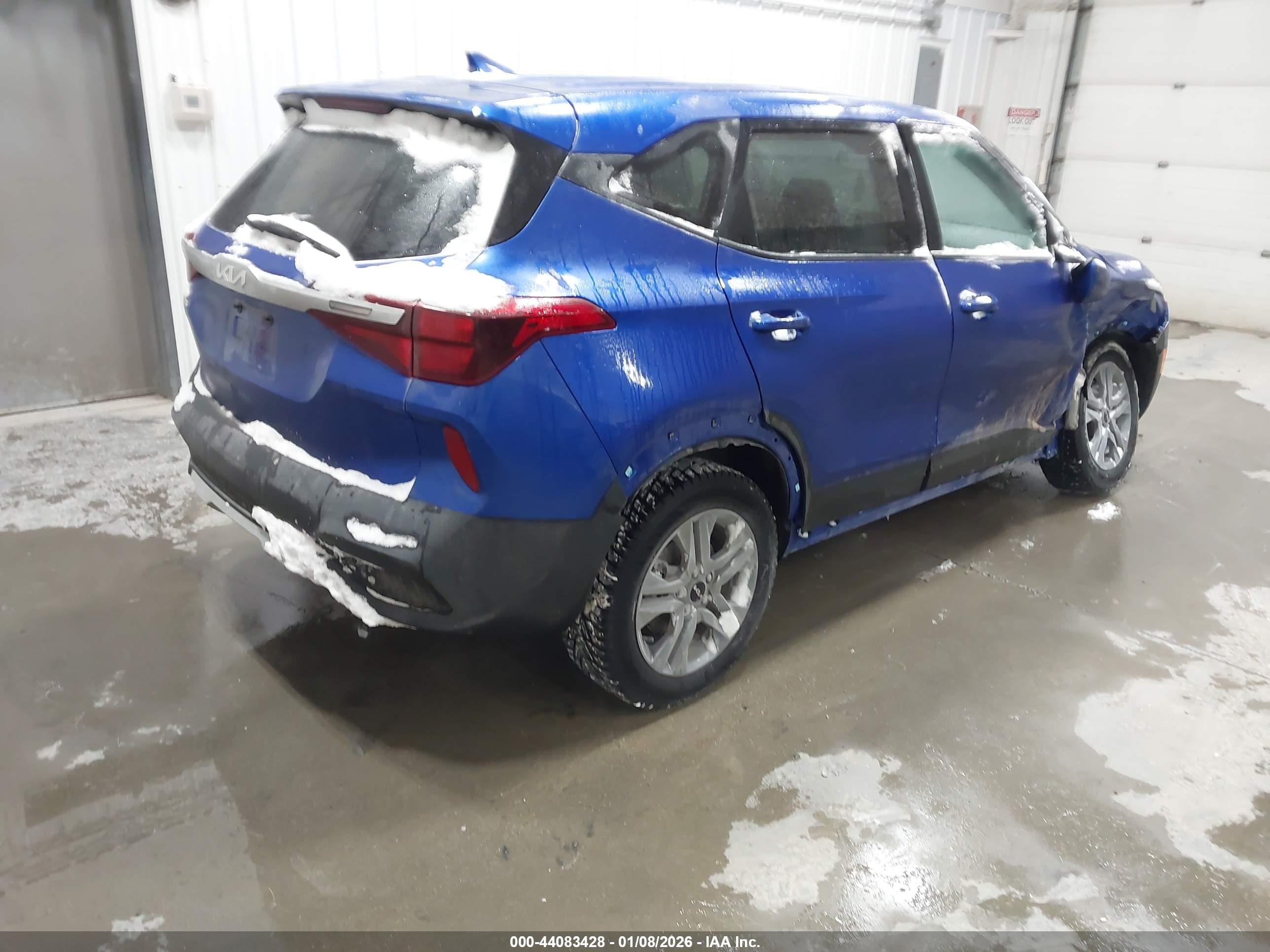 KIA SELTOS image 4