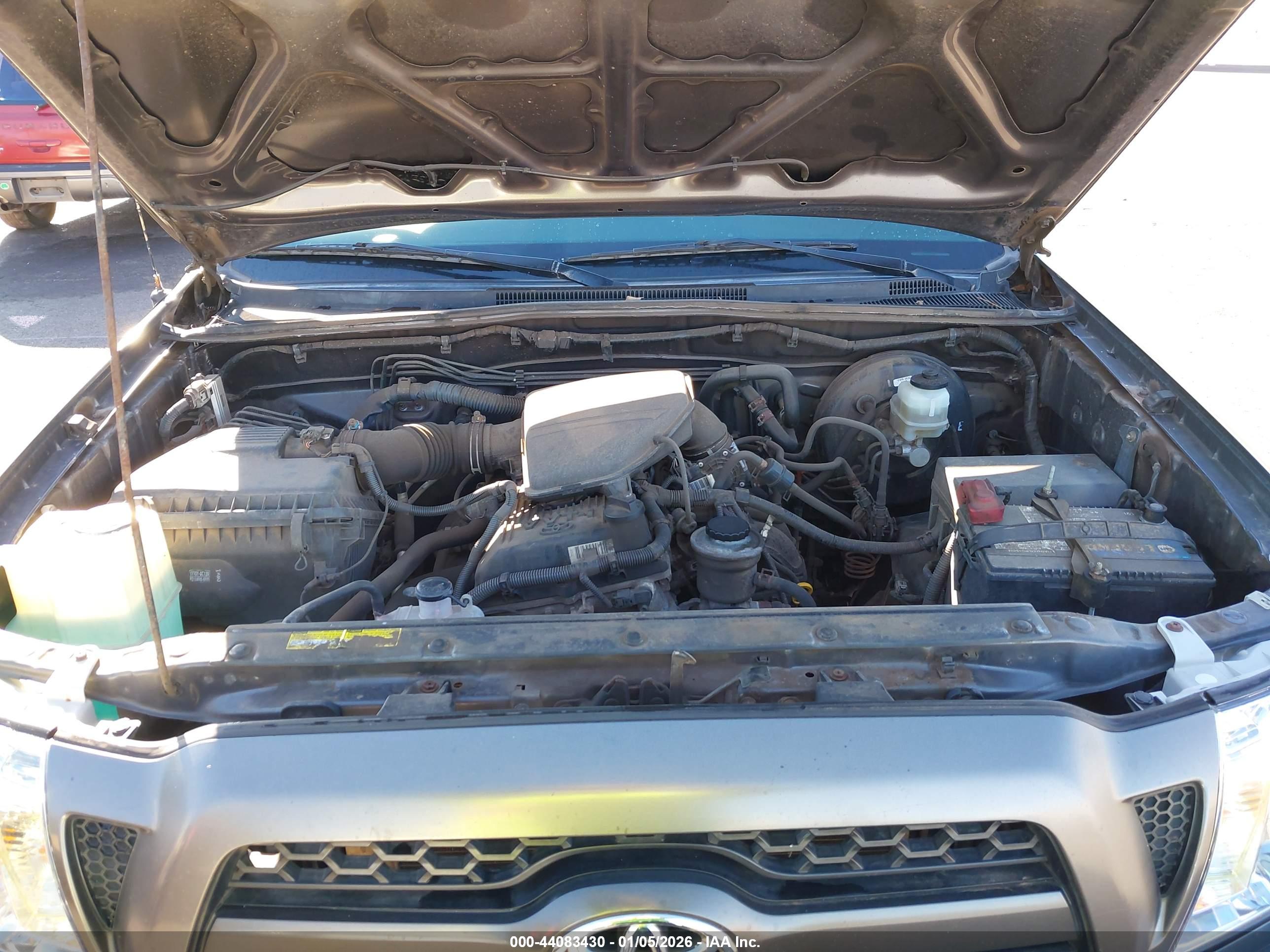 TOYOTA TACOMA image 10