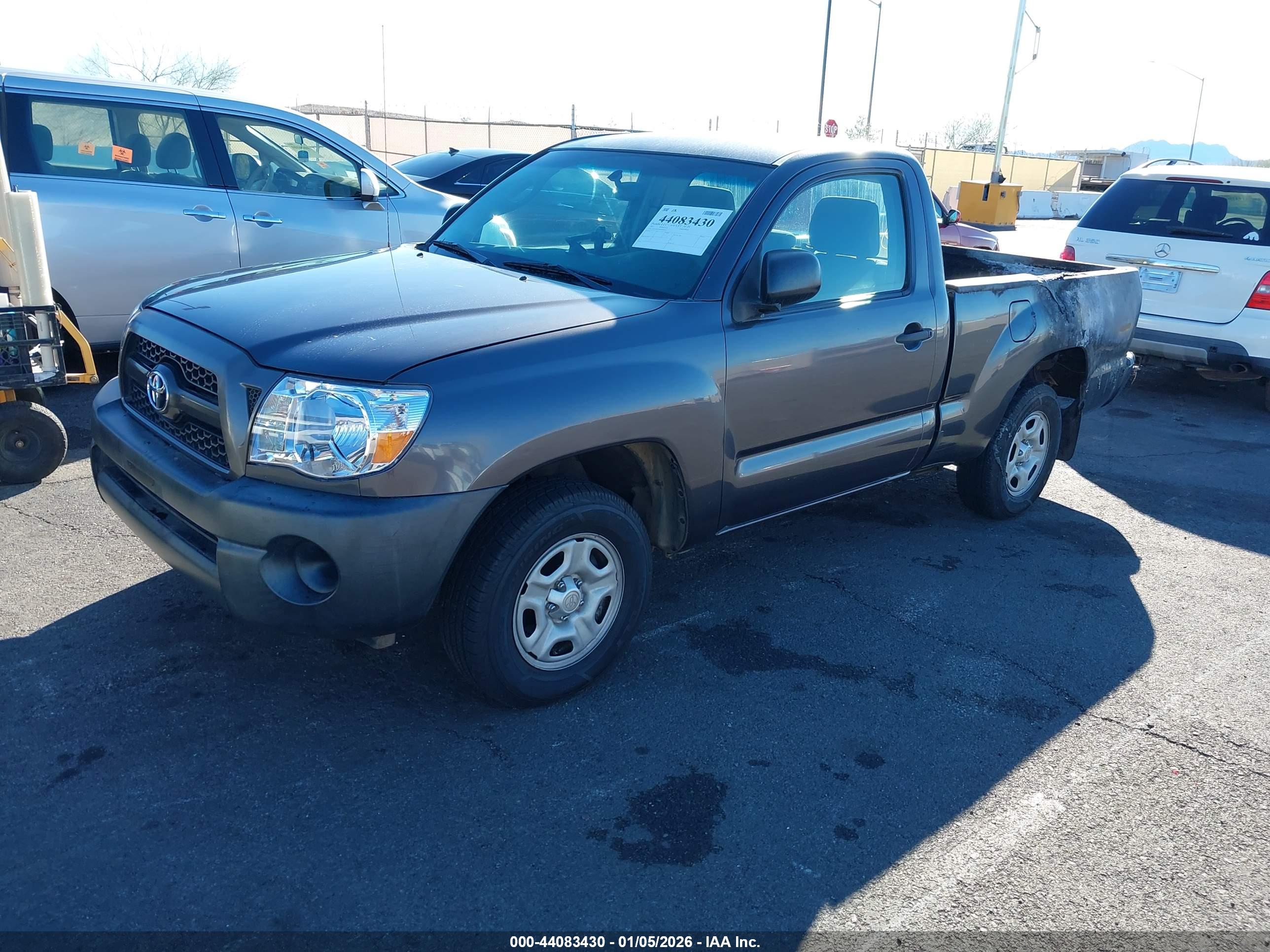 TOYOTA TACOMA image 2