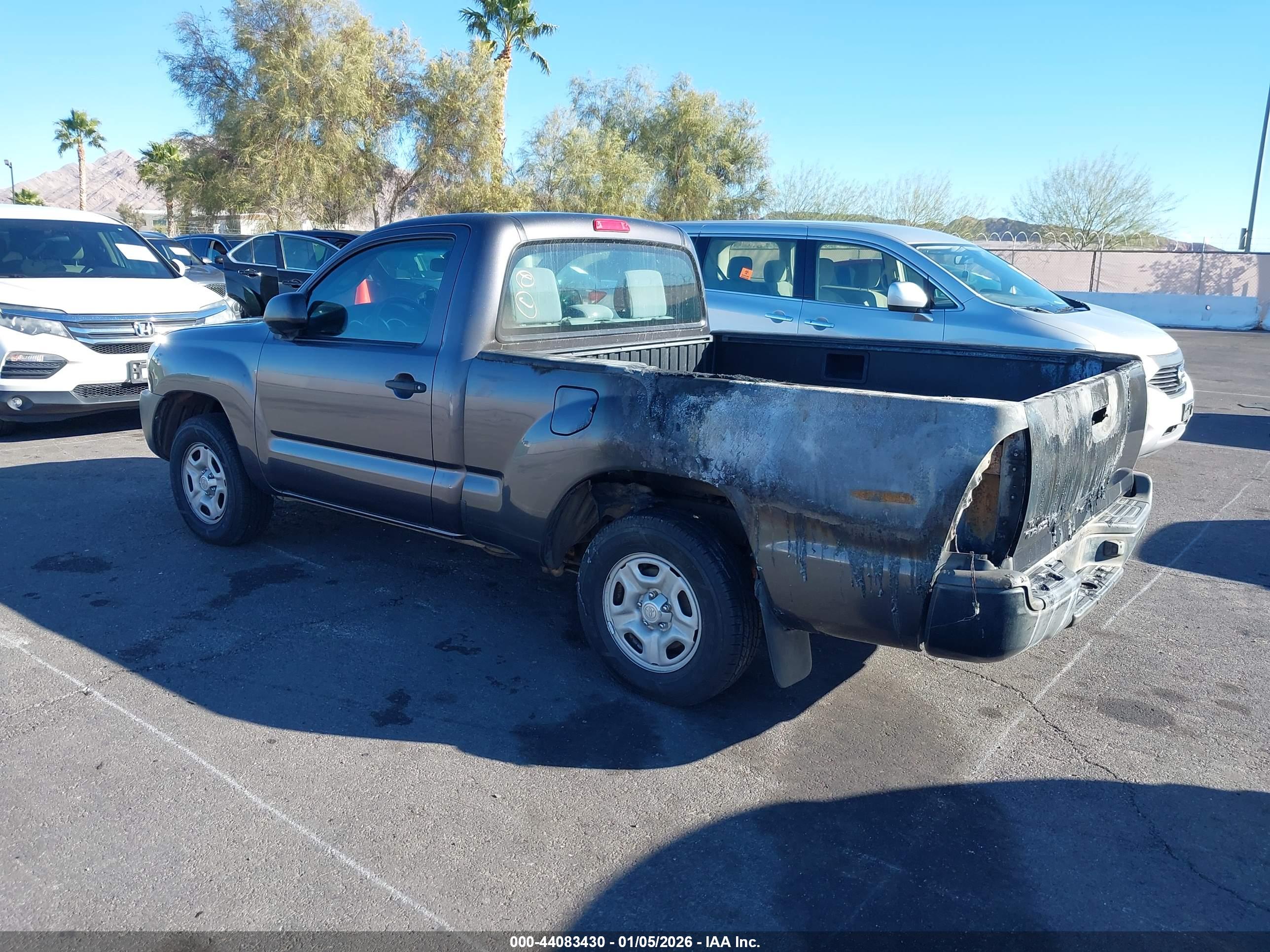 TOYOTA TACOMA image 3