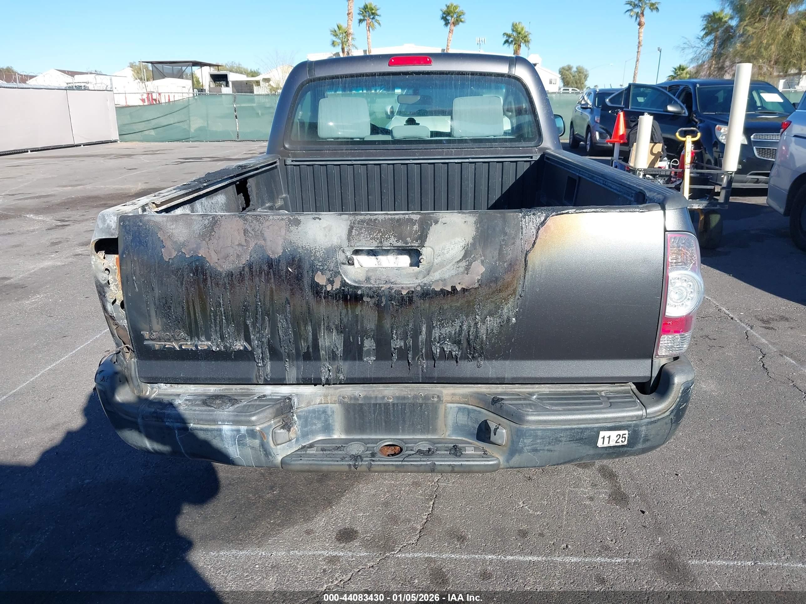 TOYOTA TACOMA image 6