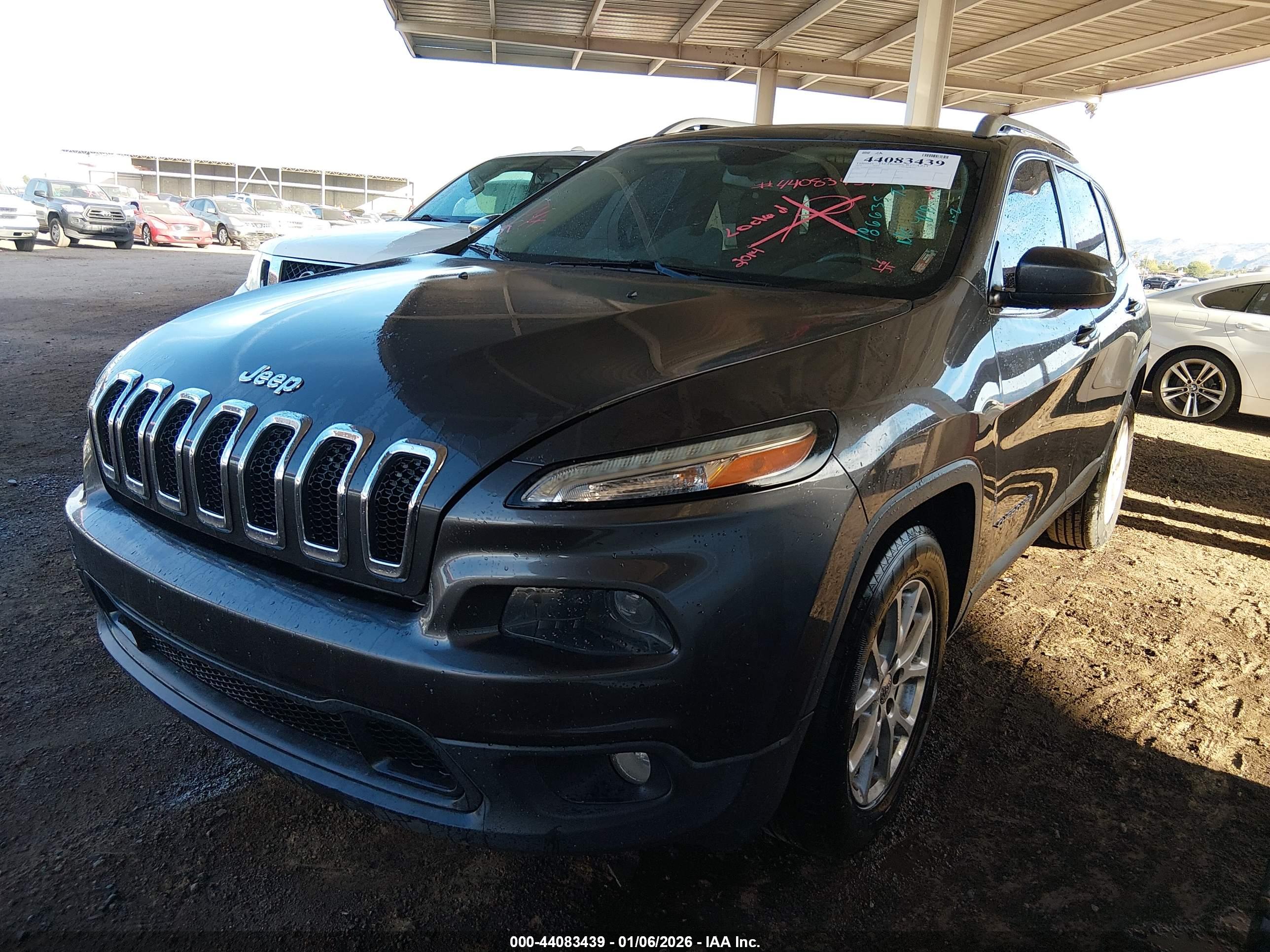 JEEP CHEROKEE image 2