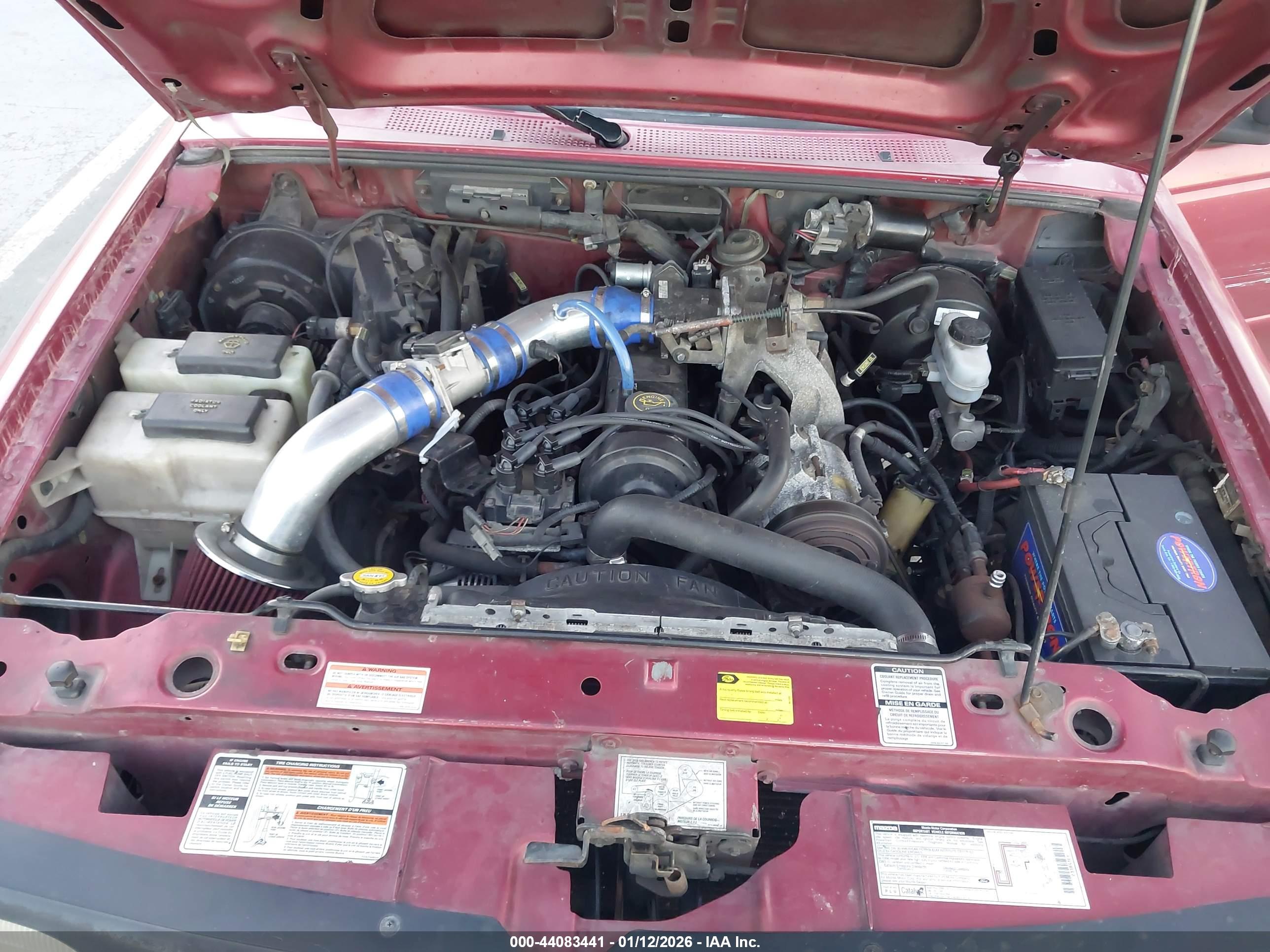 MAZDA B2300 image 10