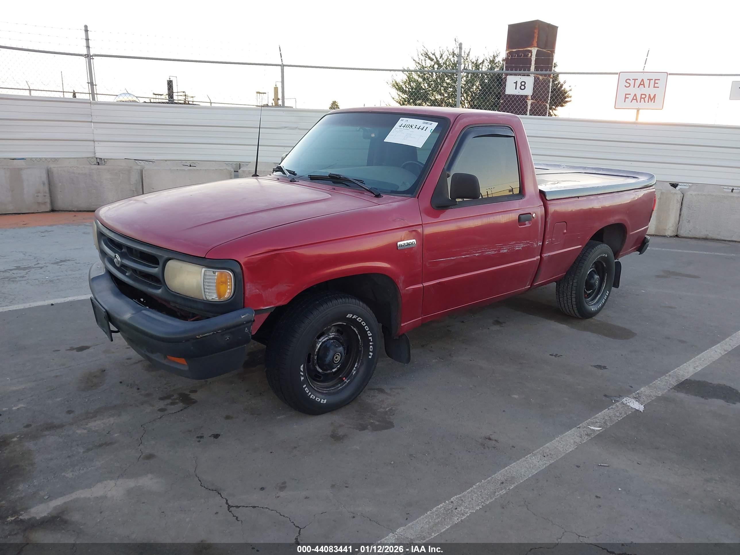 MAZDA B2300 image 2