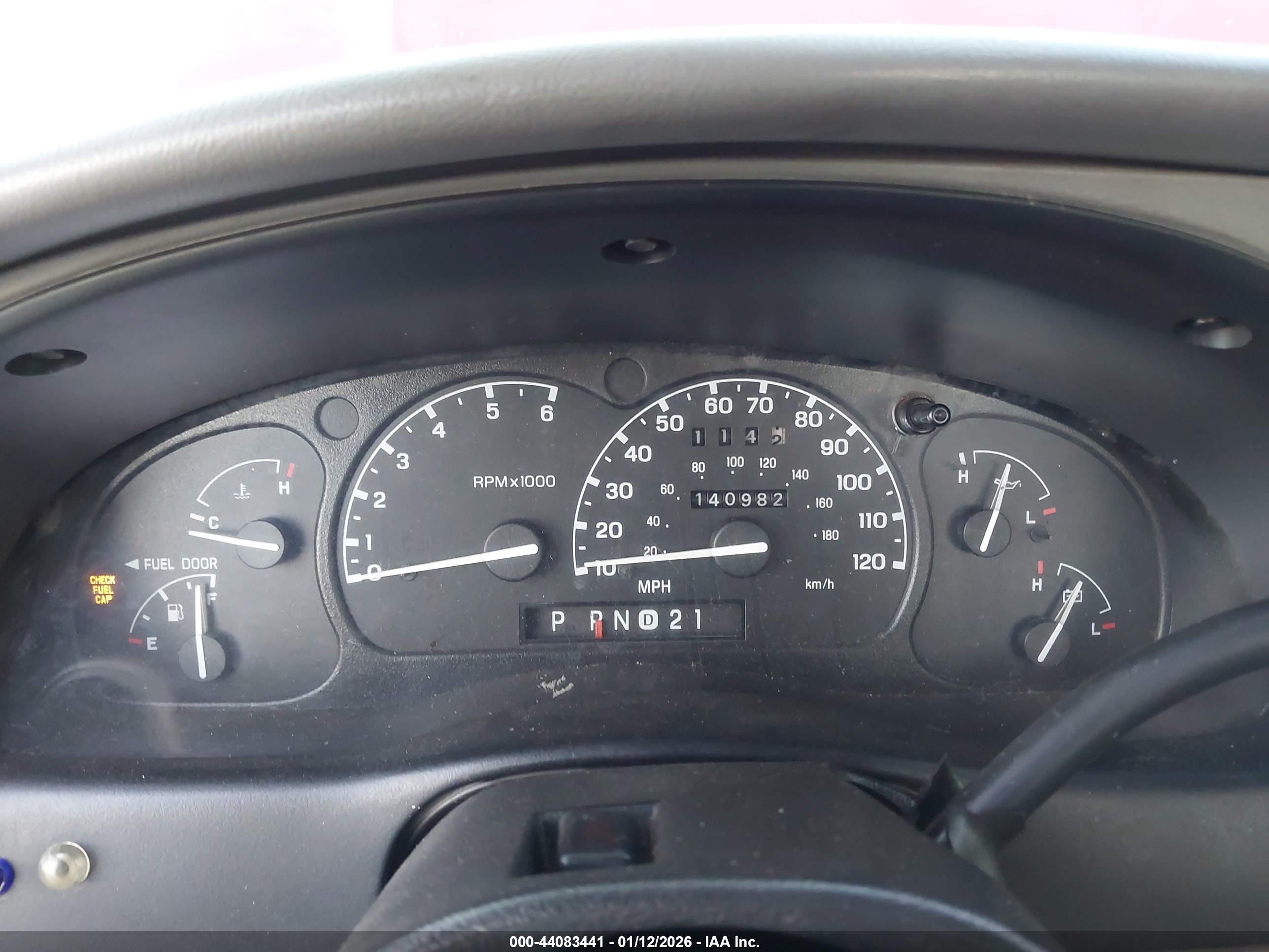 MAZDA B2300 image 7