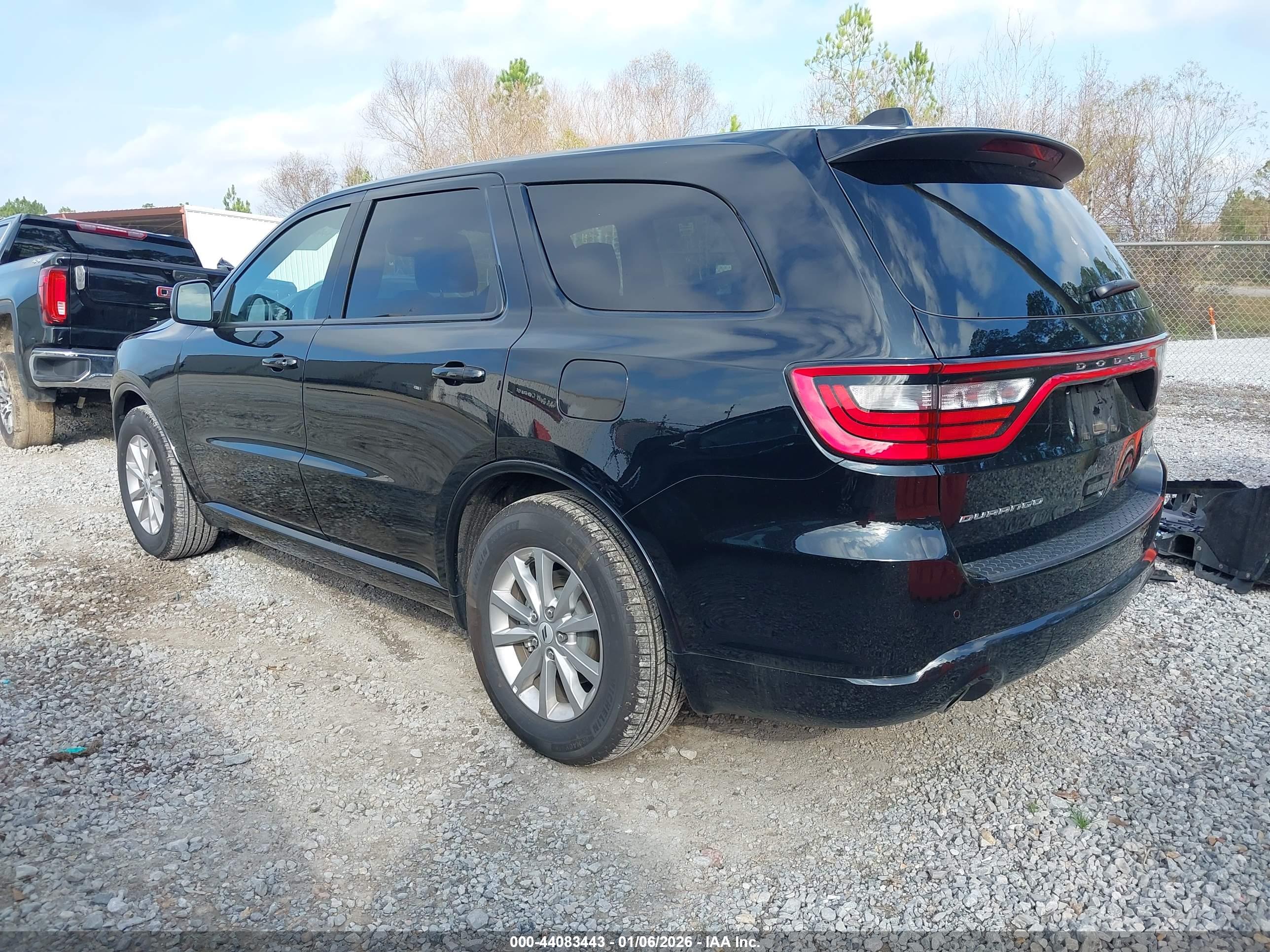 DODGE DURANGO image 3