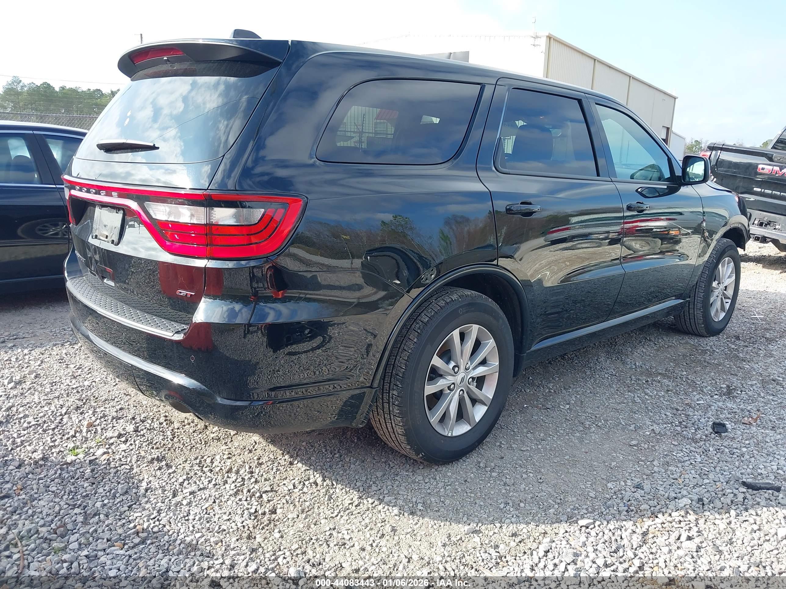 DODGE DURANGO image 4