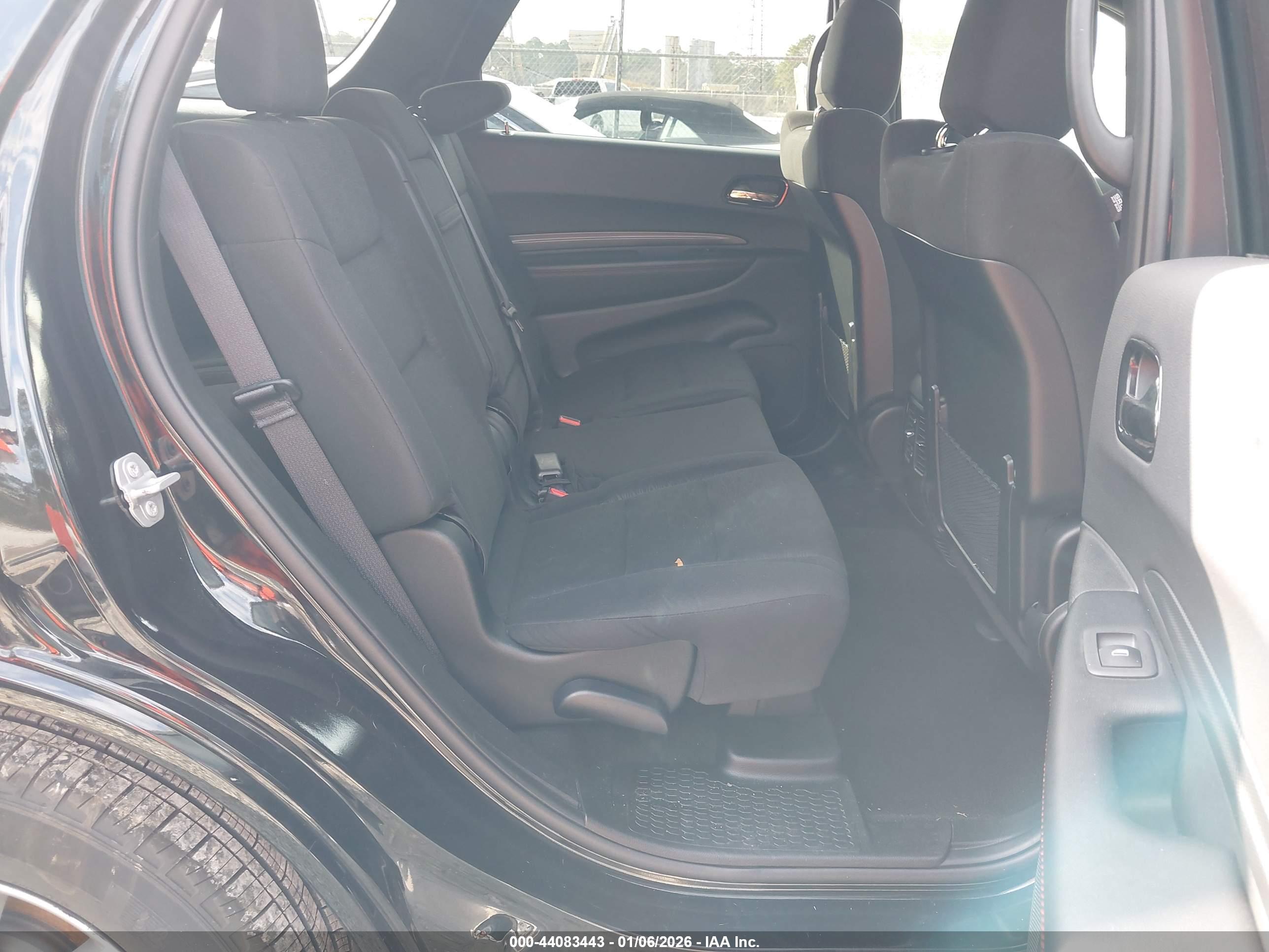 DODGE DURANGO image 8
