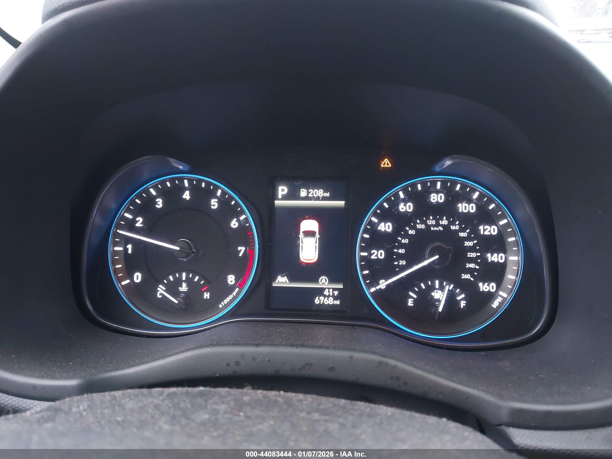 HYUNDAI KONA image 7