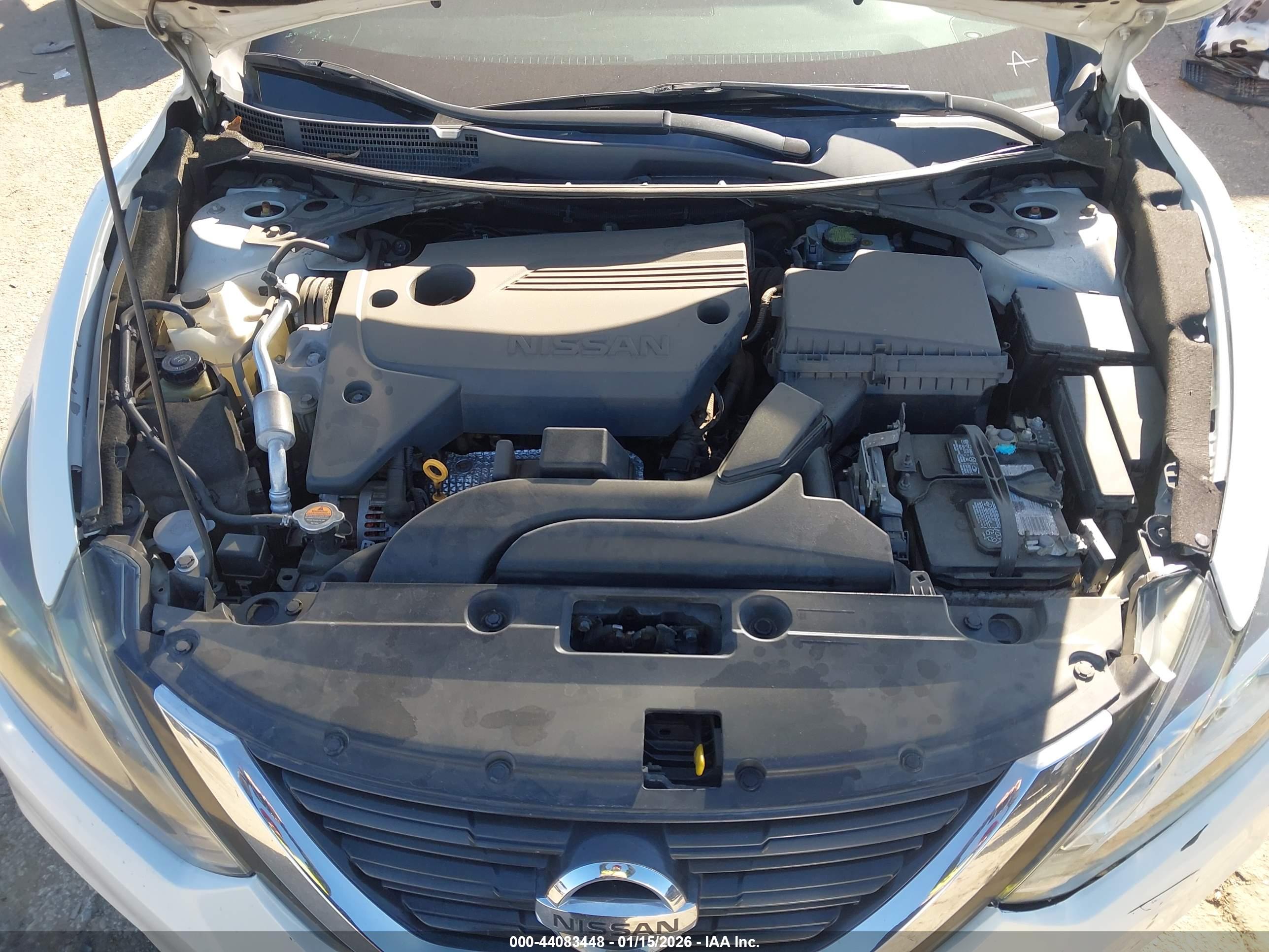 NISSAN ALTIMA image 10