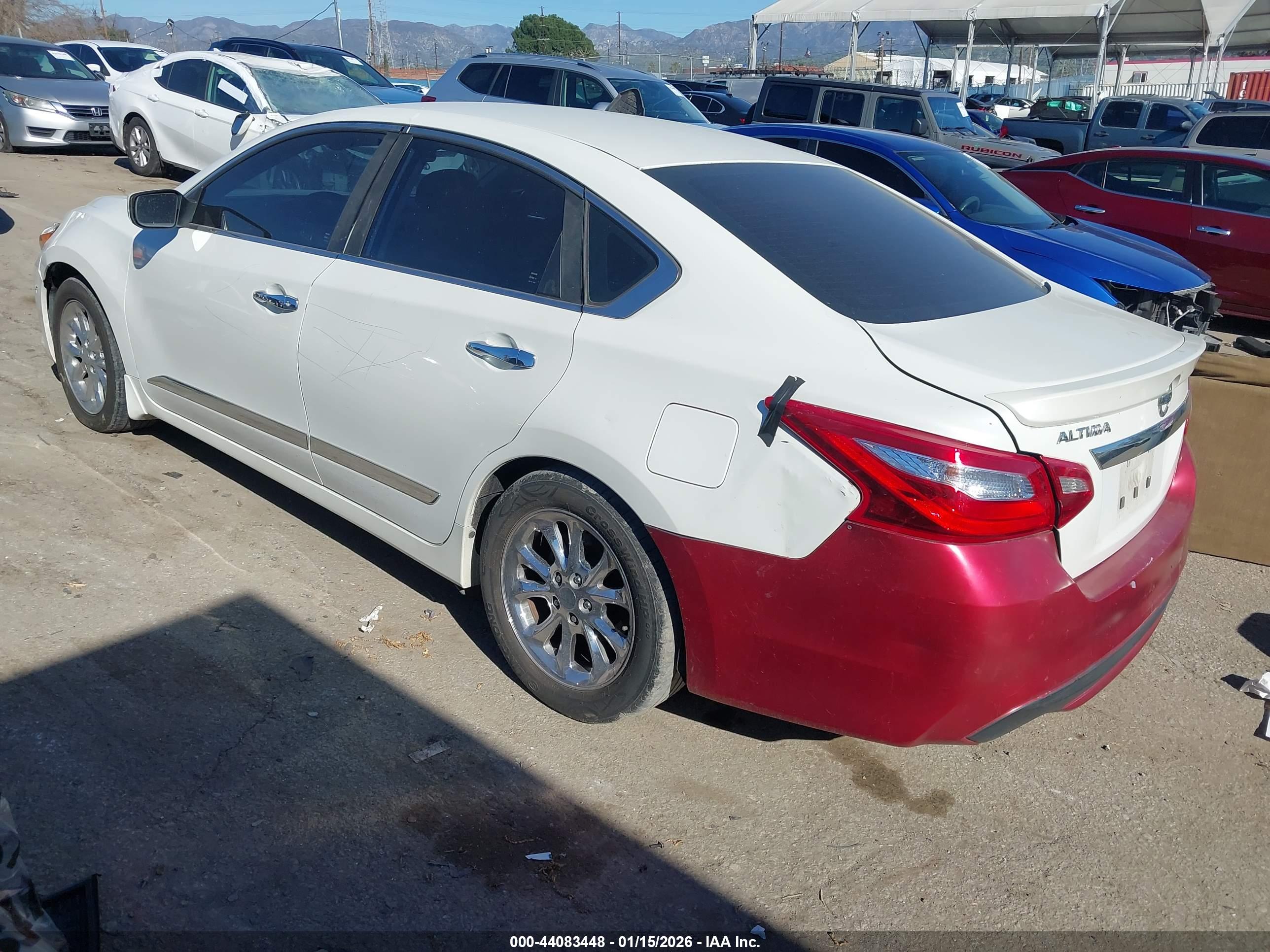 NISSAN ALTIMA image 3