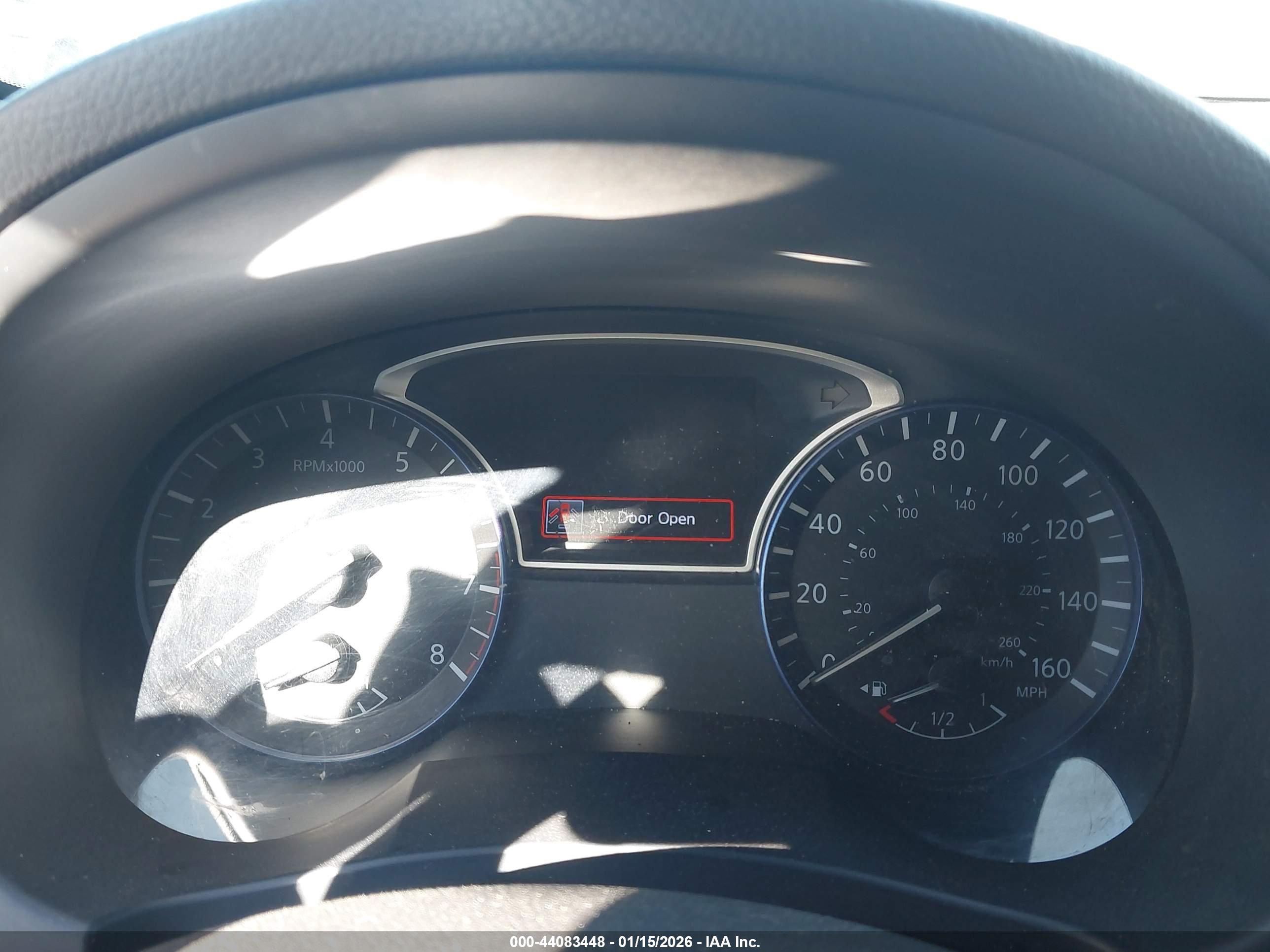 NISSAN ALTIMA image 7