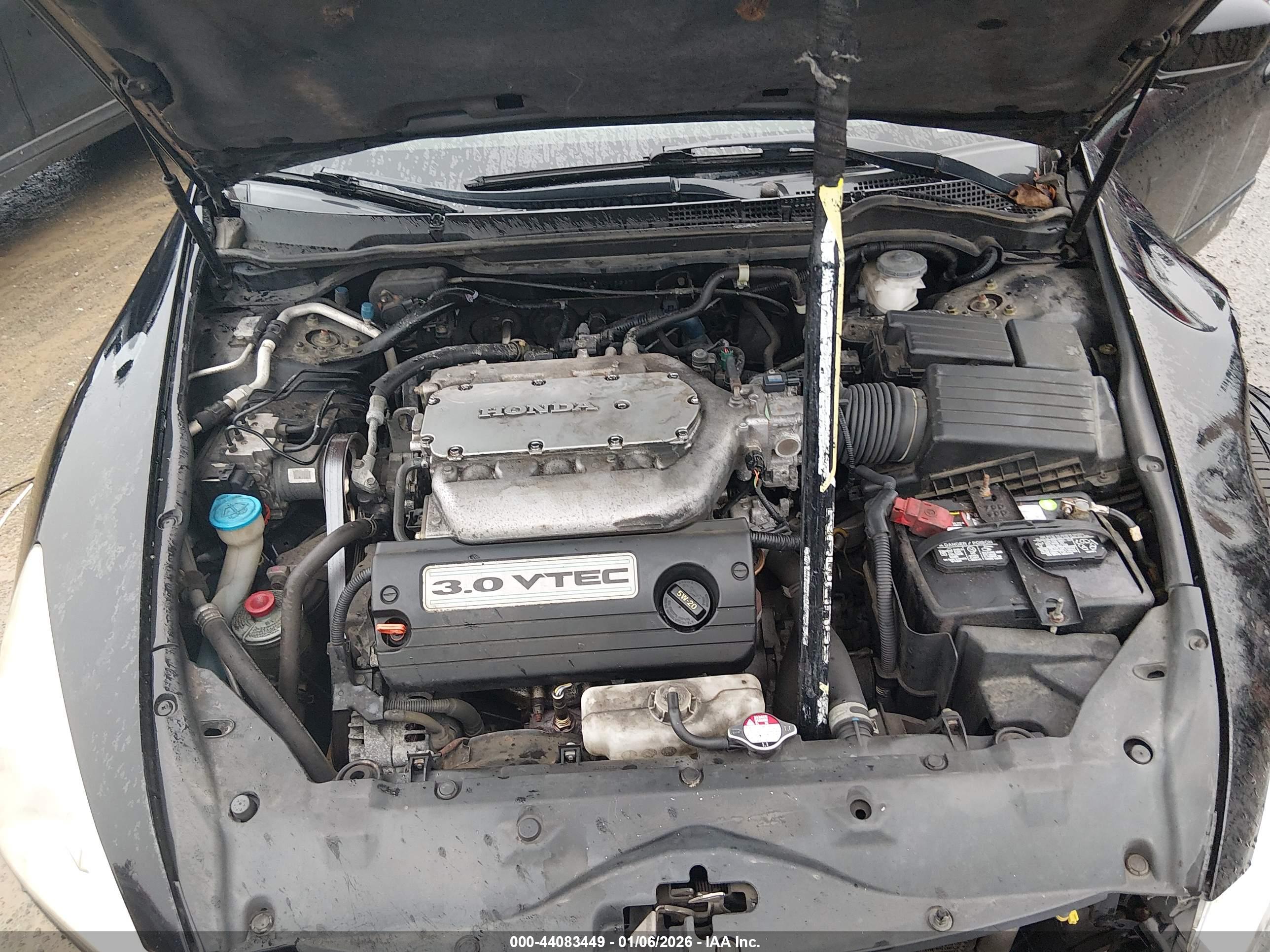 HONDA ACCORD image 10