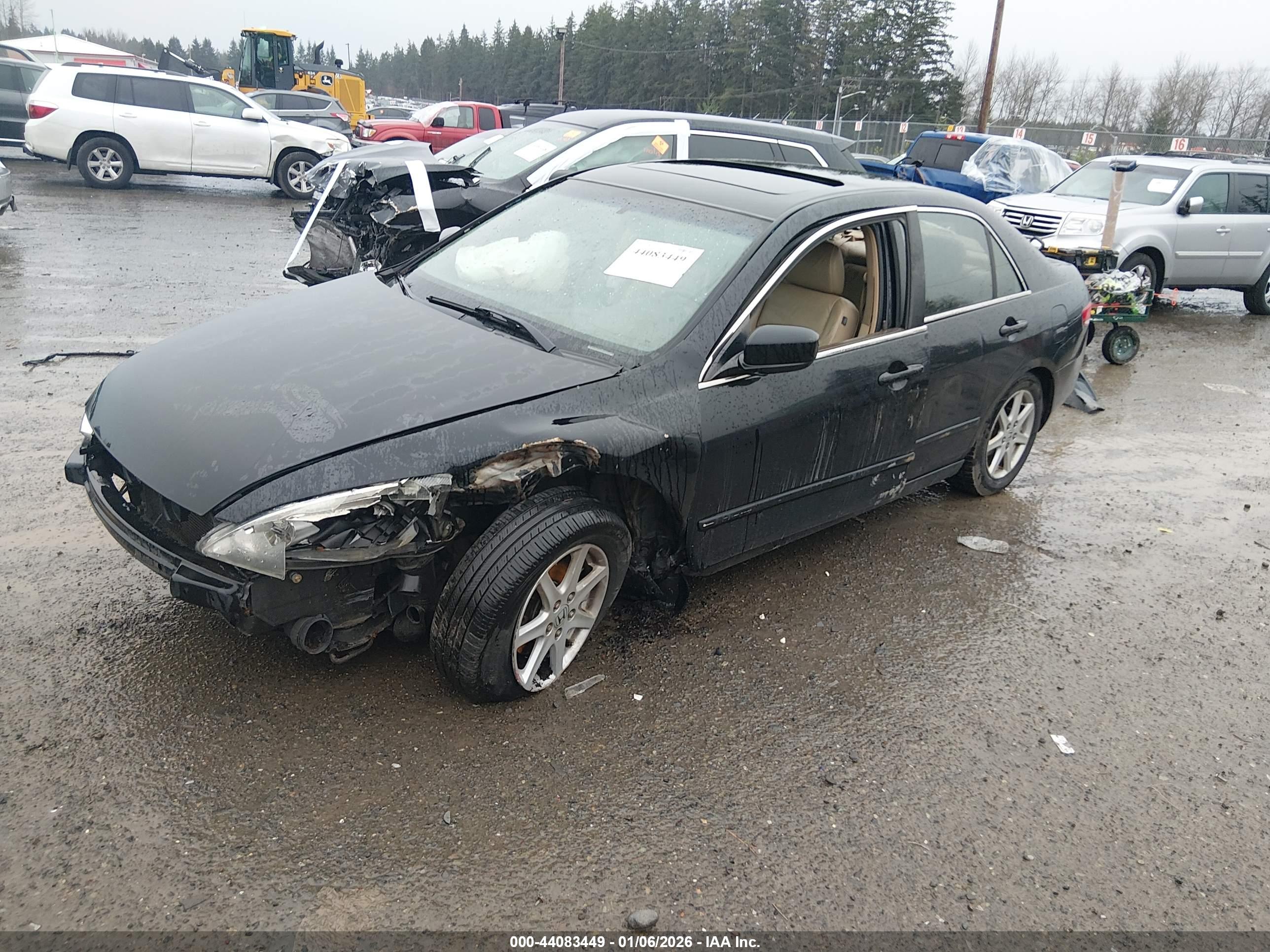 HONDA ACCORD image 2