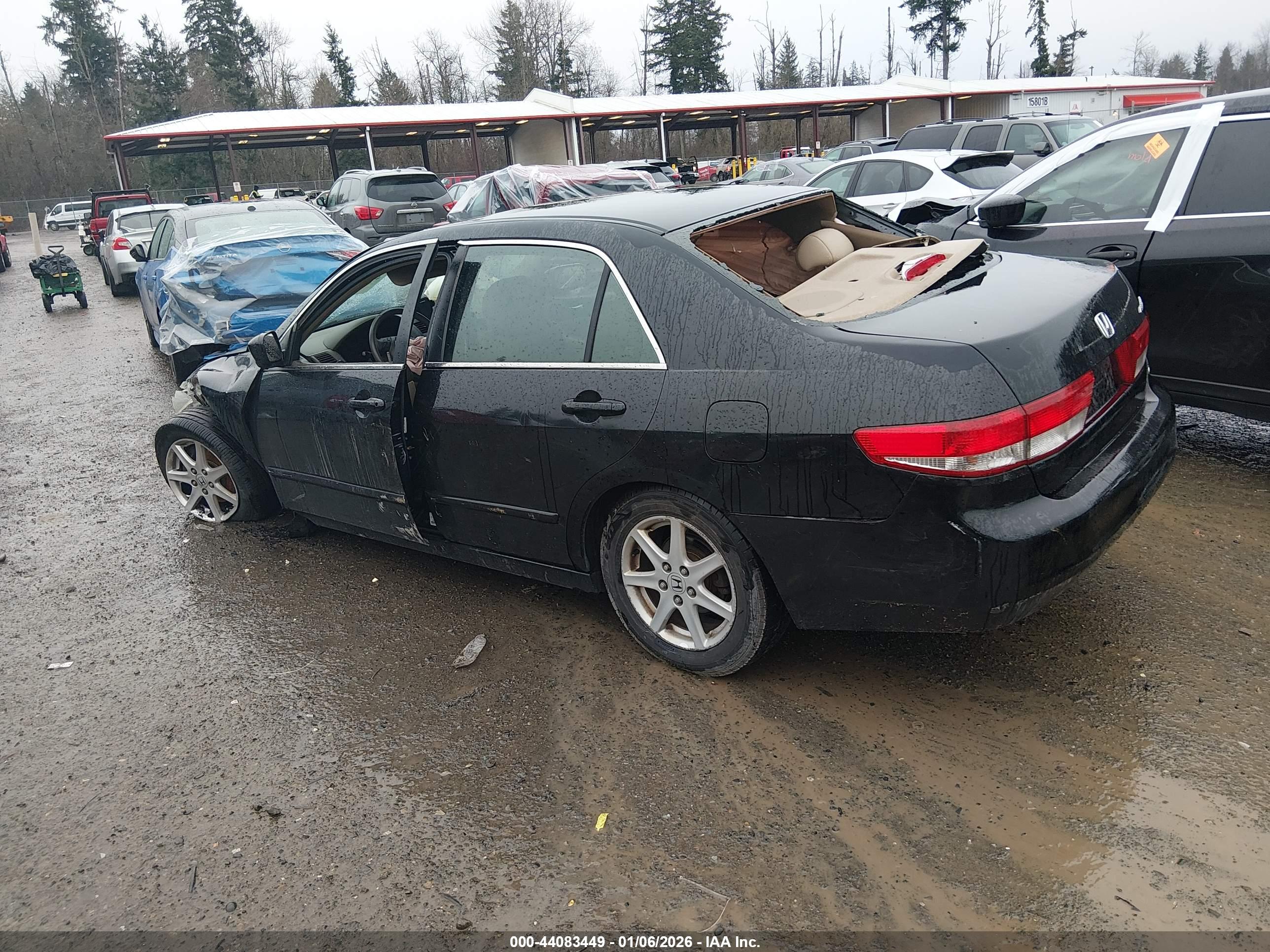 HONDA ACCORD image 3