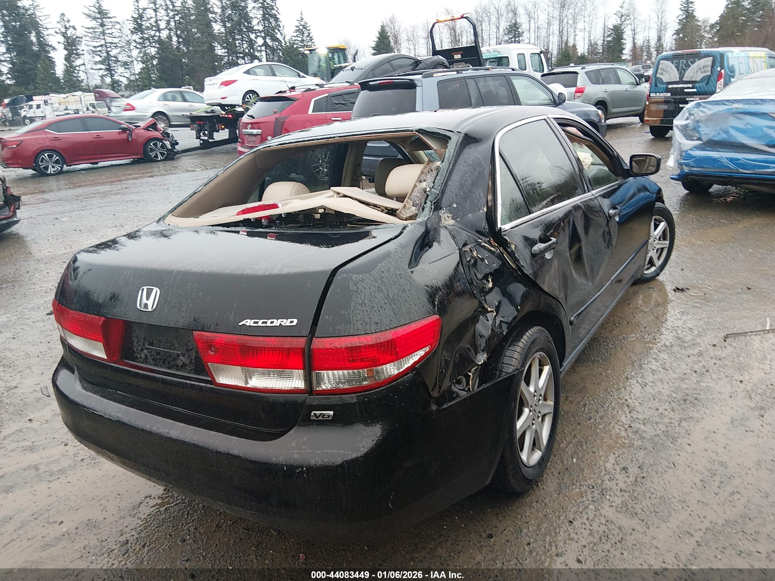 HONDA ACCORD image 4
