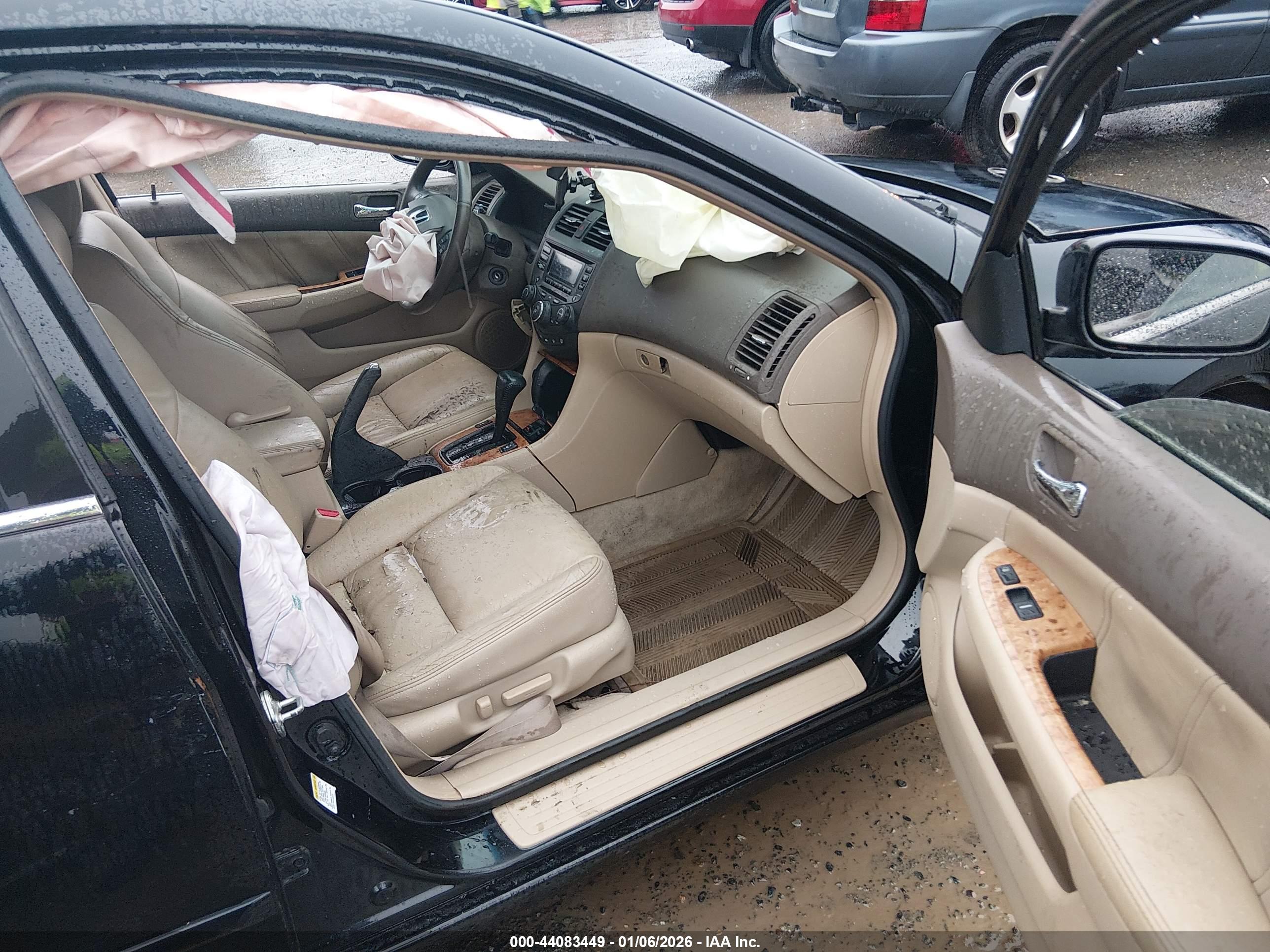 HONDA ACCORD image 5