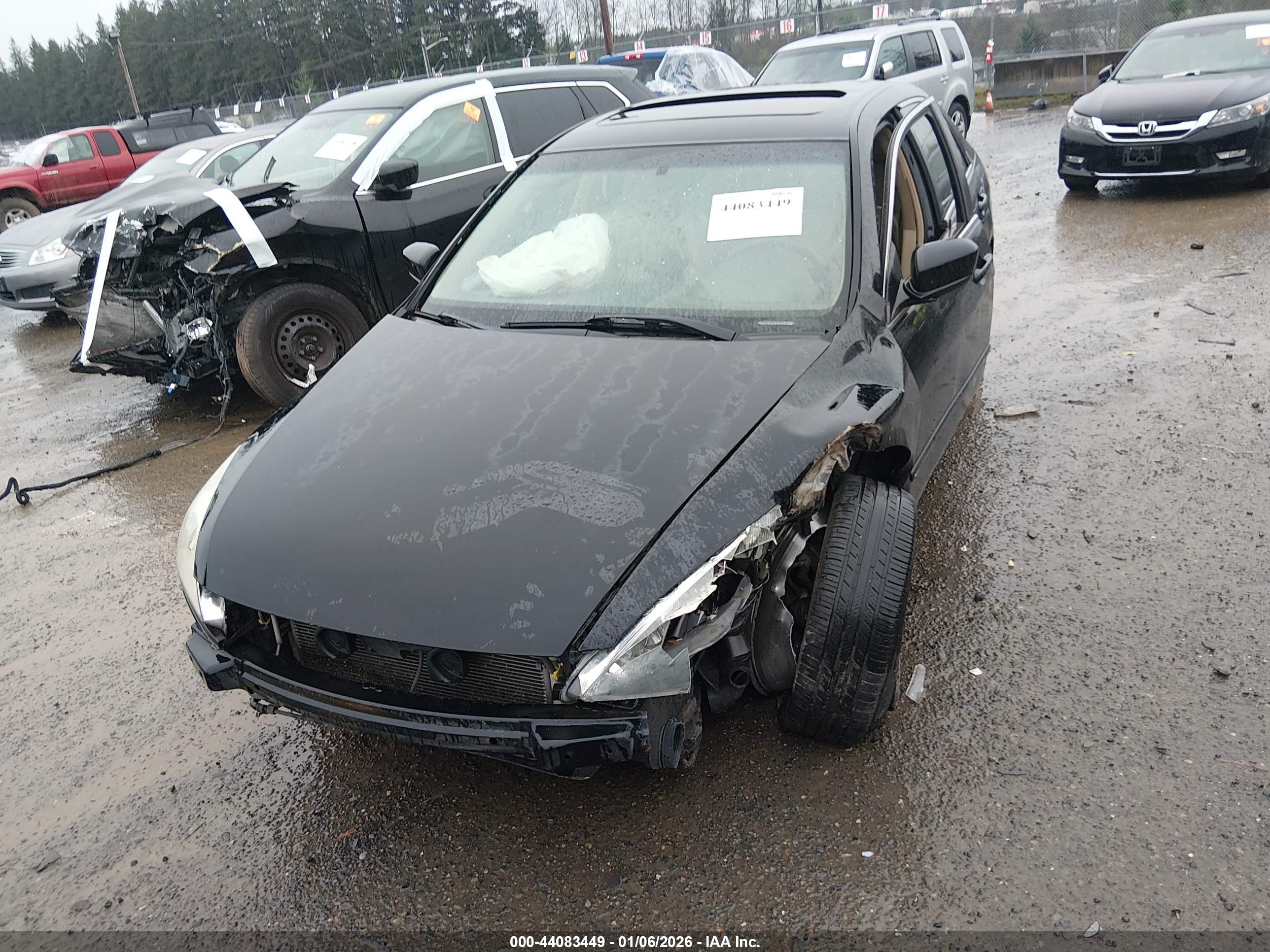 HONDA ACCORD image 6