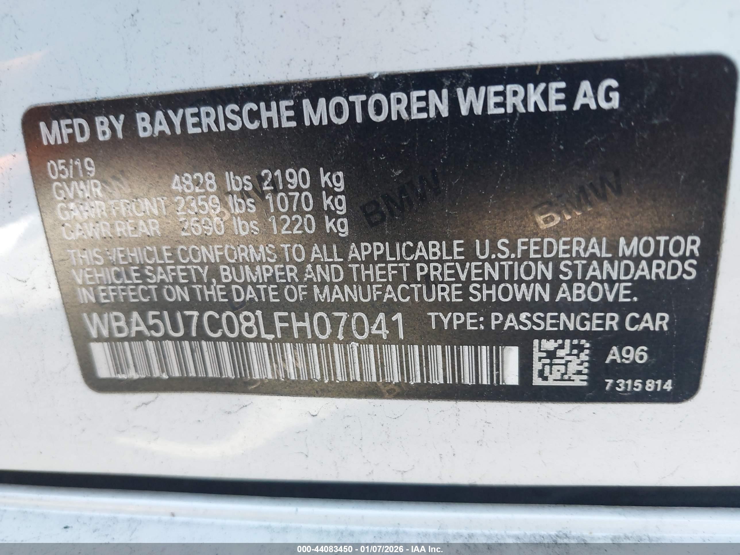 BMW 3 image 9