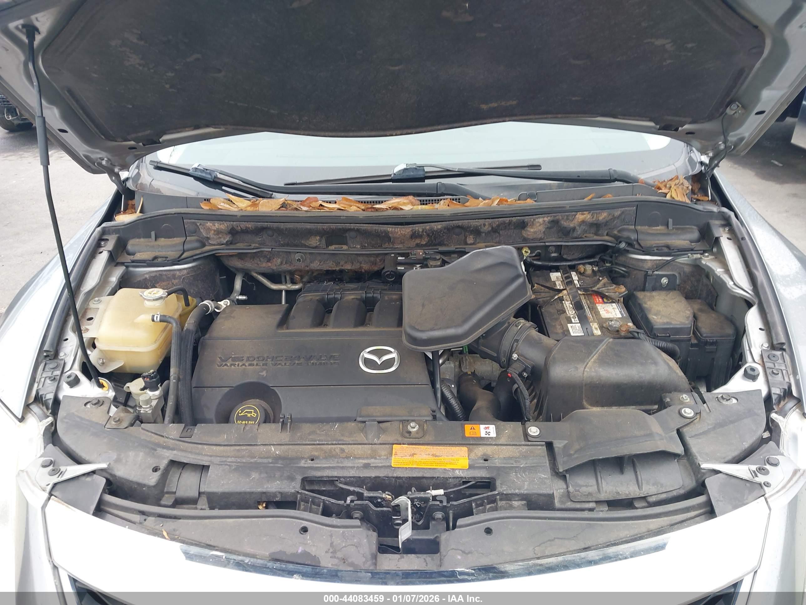 MAZDA CX-9 image 10