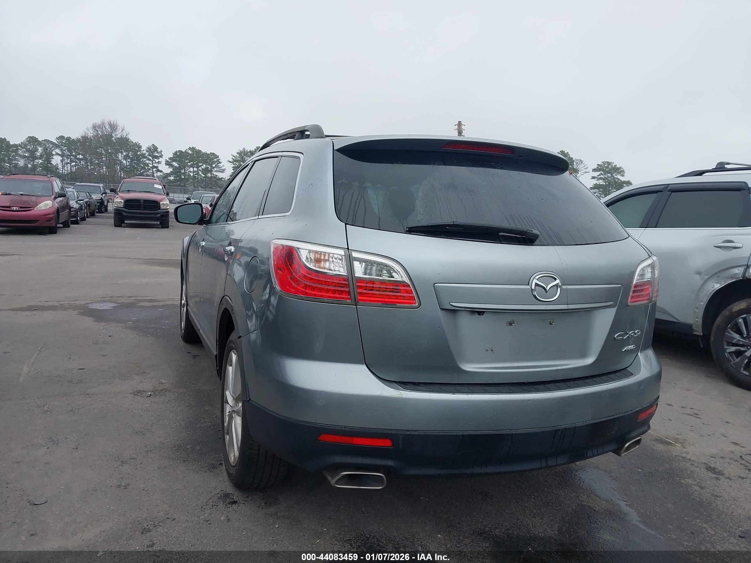 MAZDA CX-9 image 3