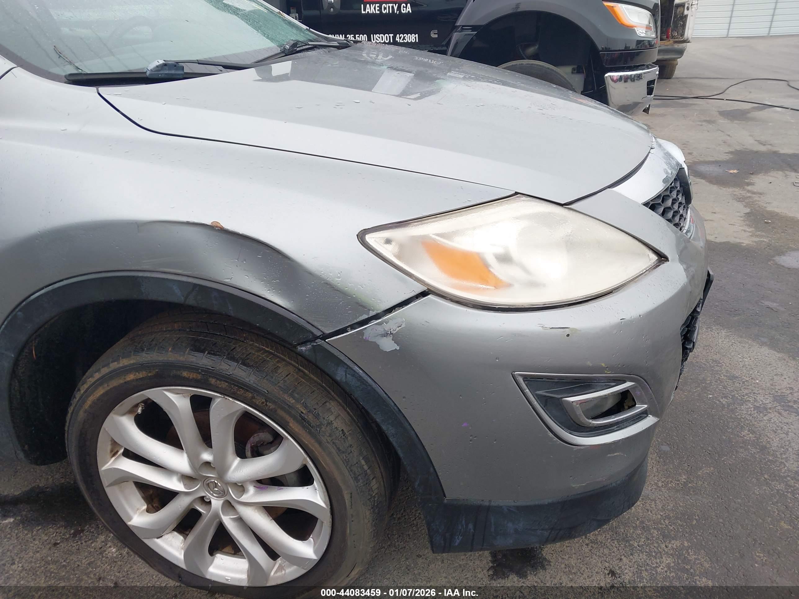 MAZDA CX-9 image 6