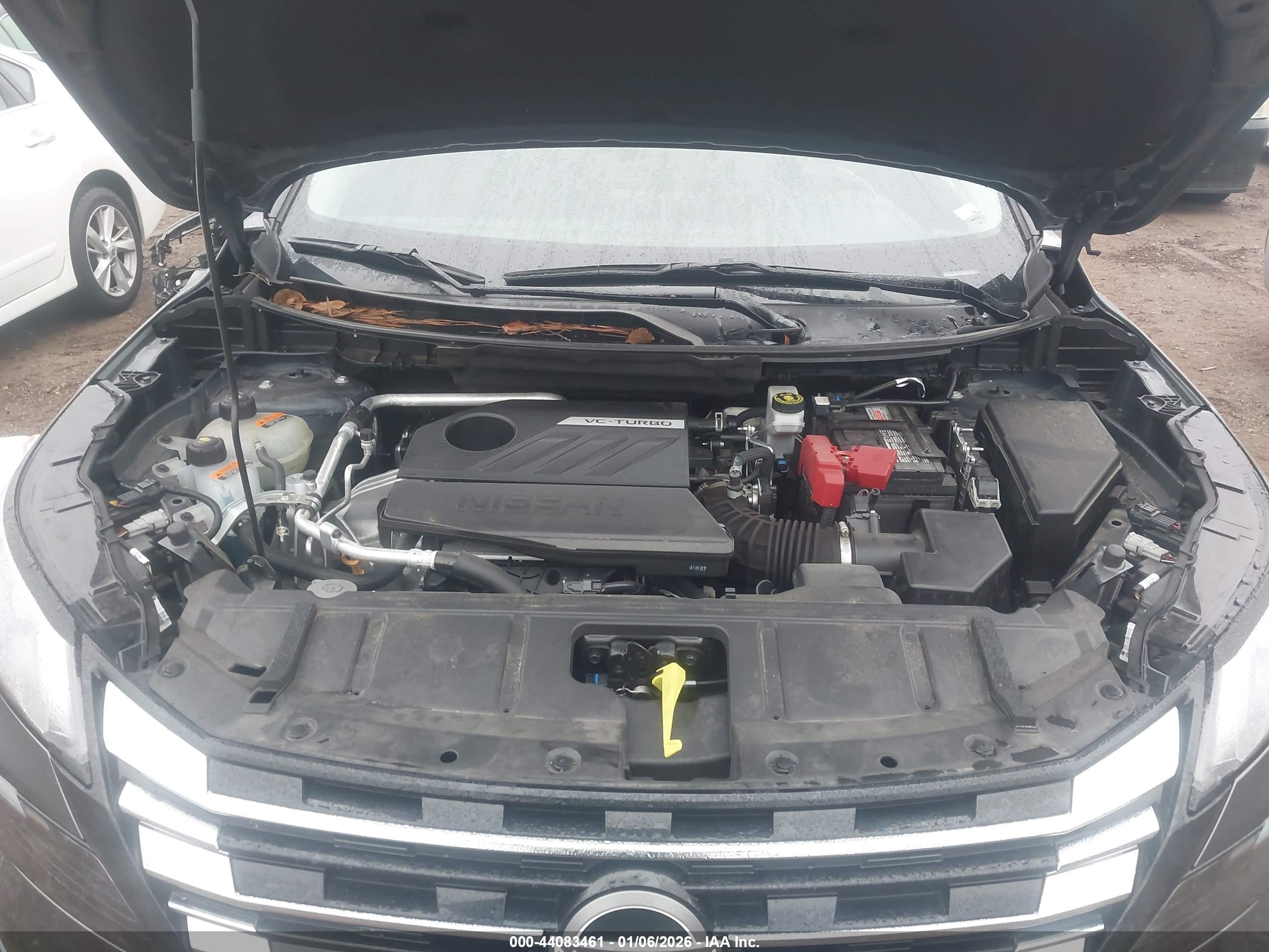 NISSAN ROGUE image 10