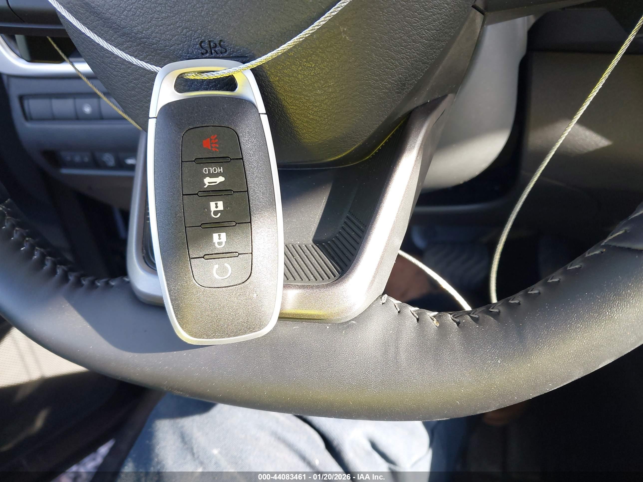 NISSAN ROGUE image 11