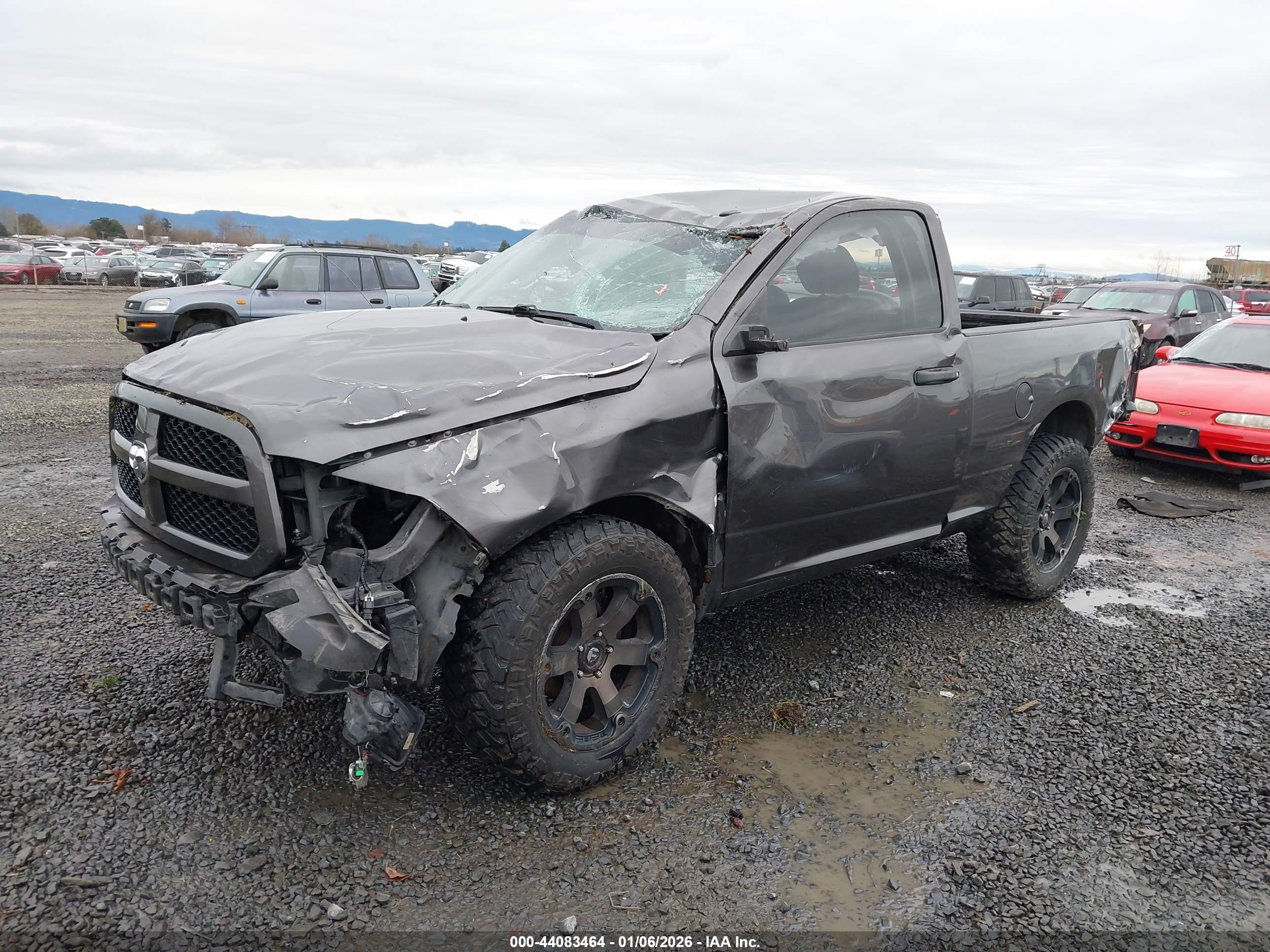 RAM 1500 image 2