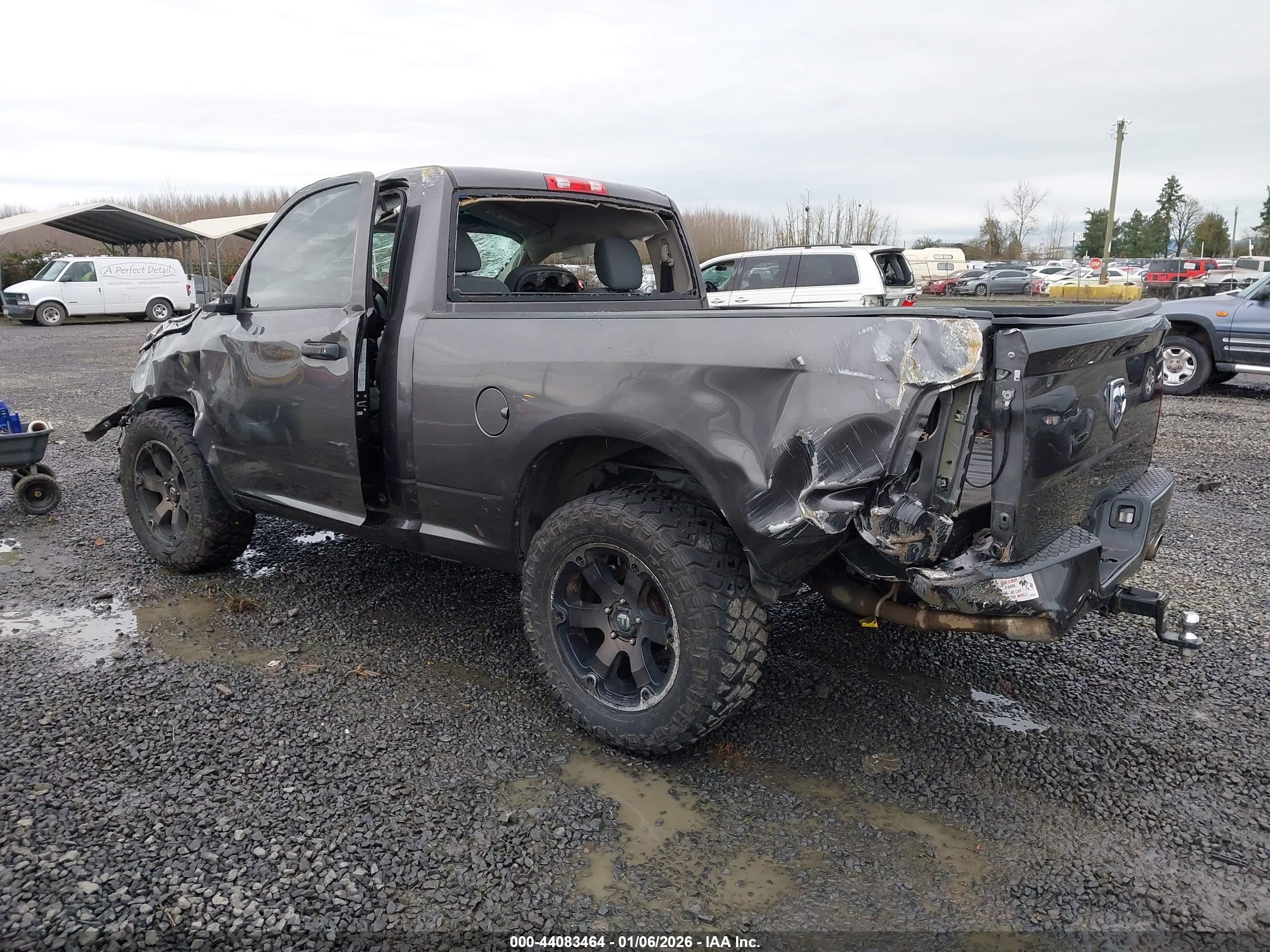 RAM 1500 image 3