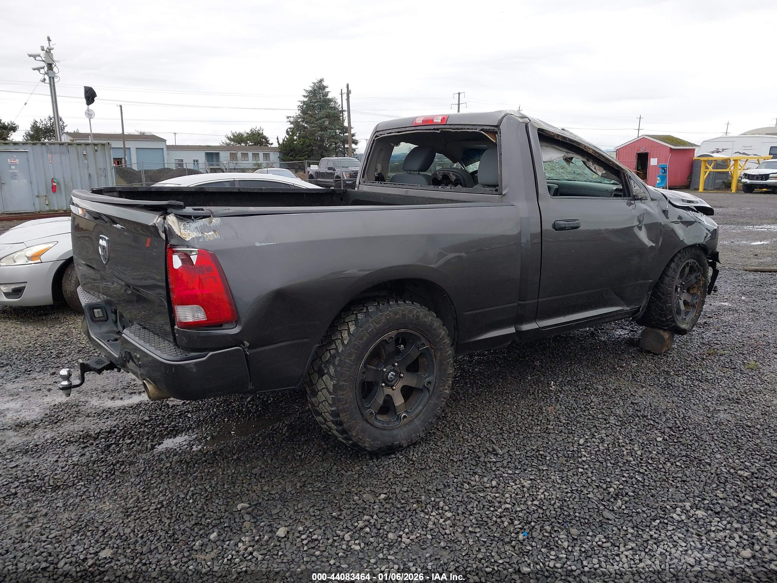 RAM 1500 image 4