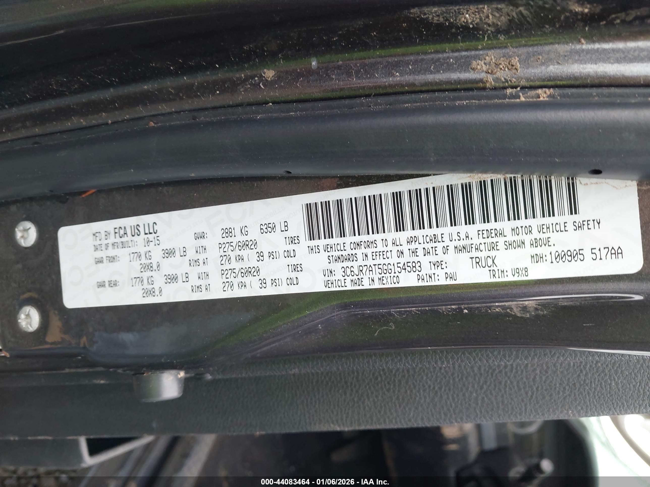 RAM 1500 image 9