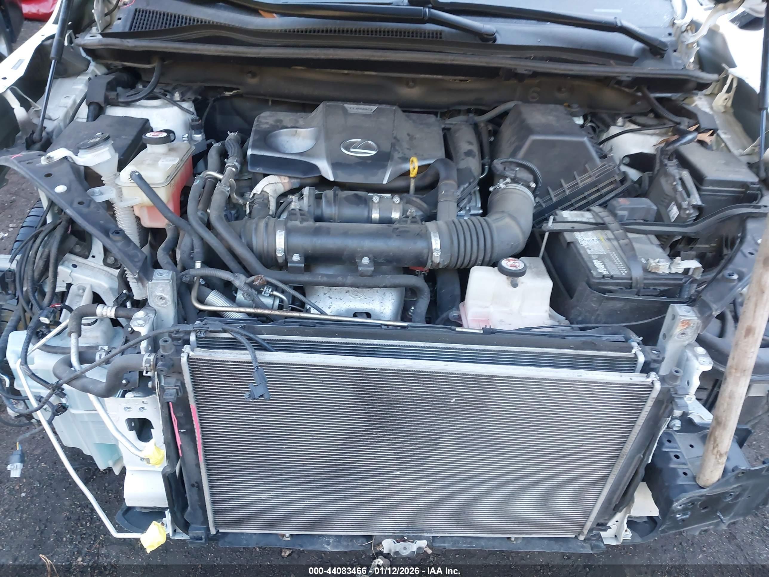LEXUS NX image 10