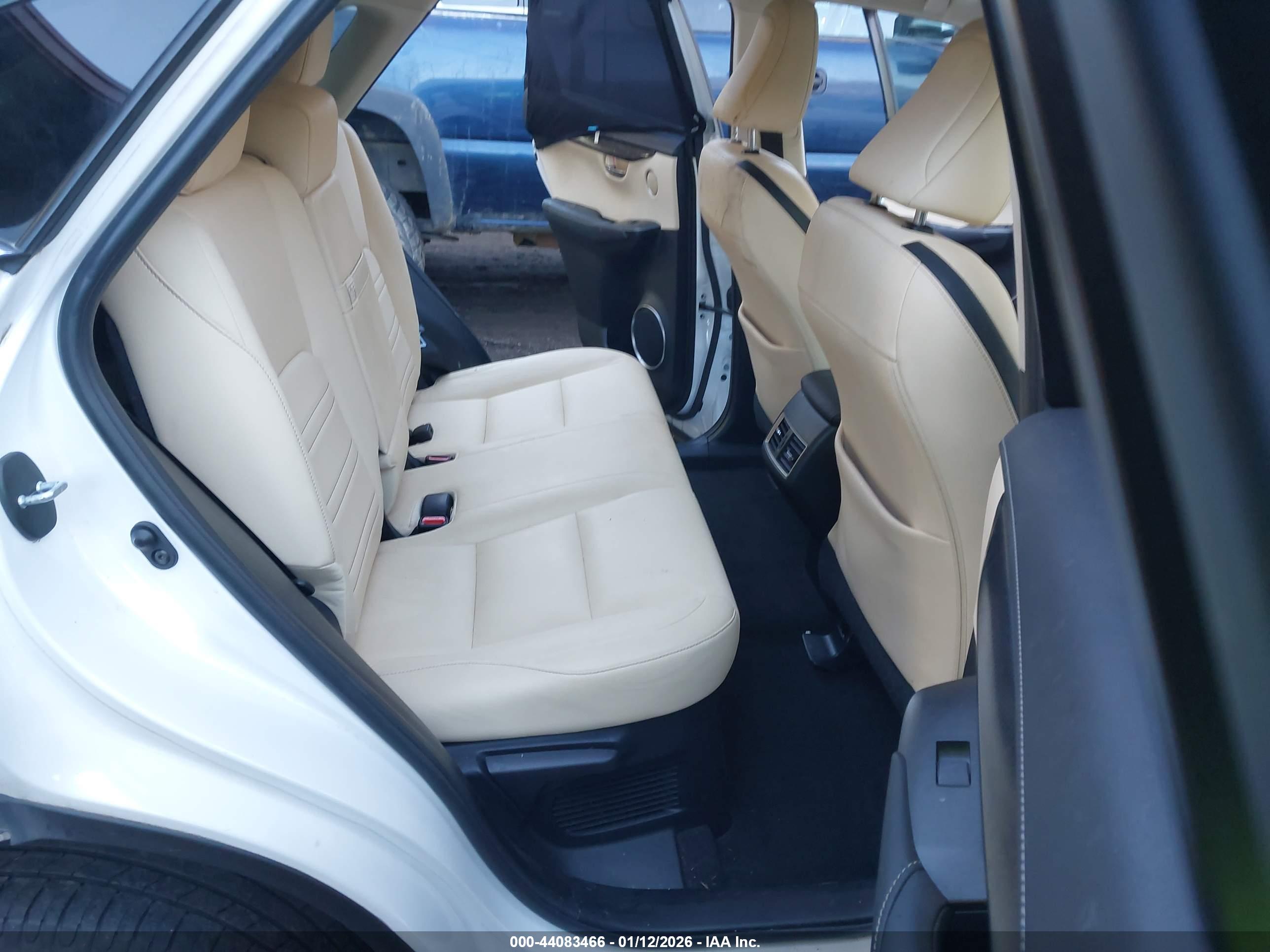 LEXUS NX image 8