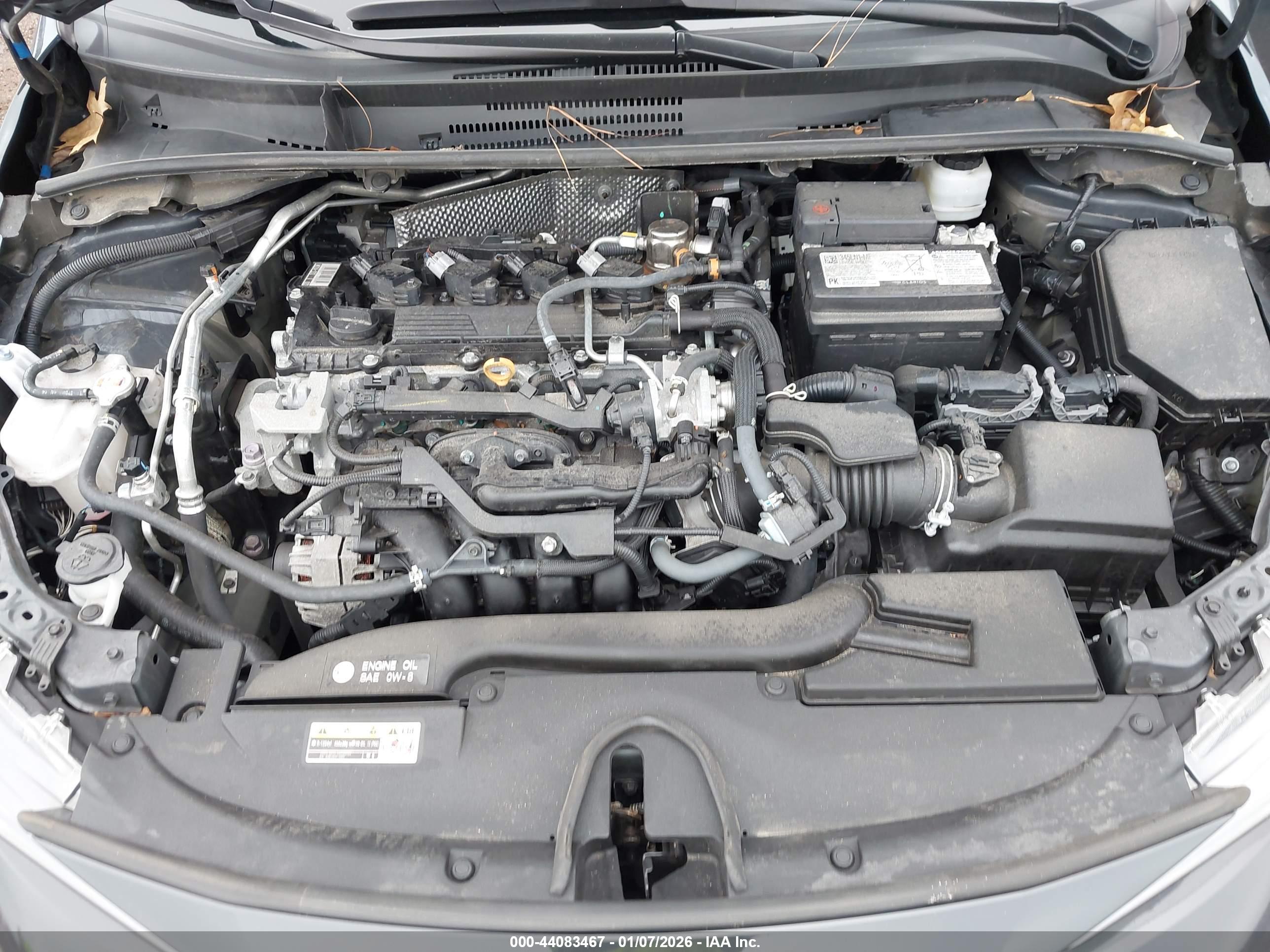TOYOTA COROLLA image 10