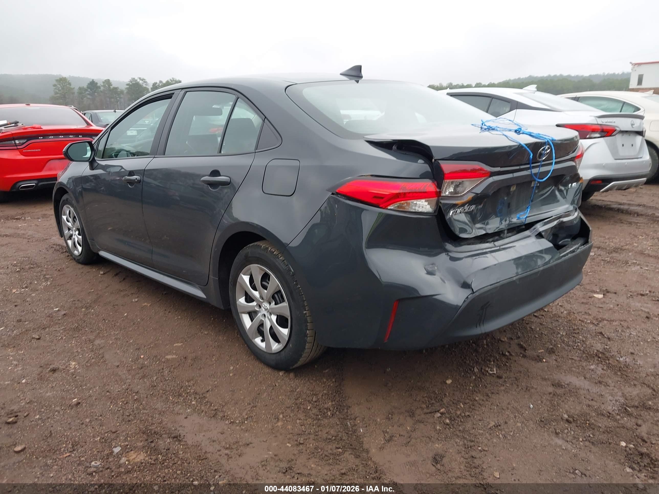 TOYOTA COROLLA image 3