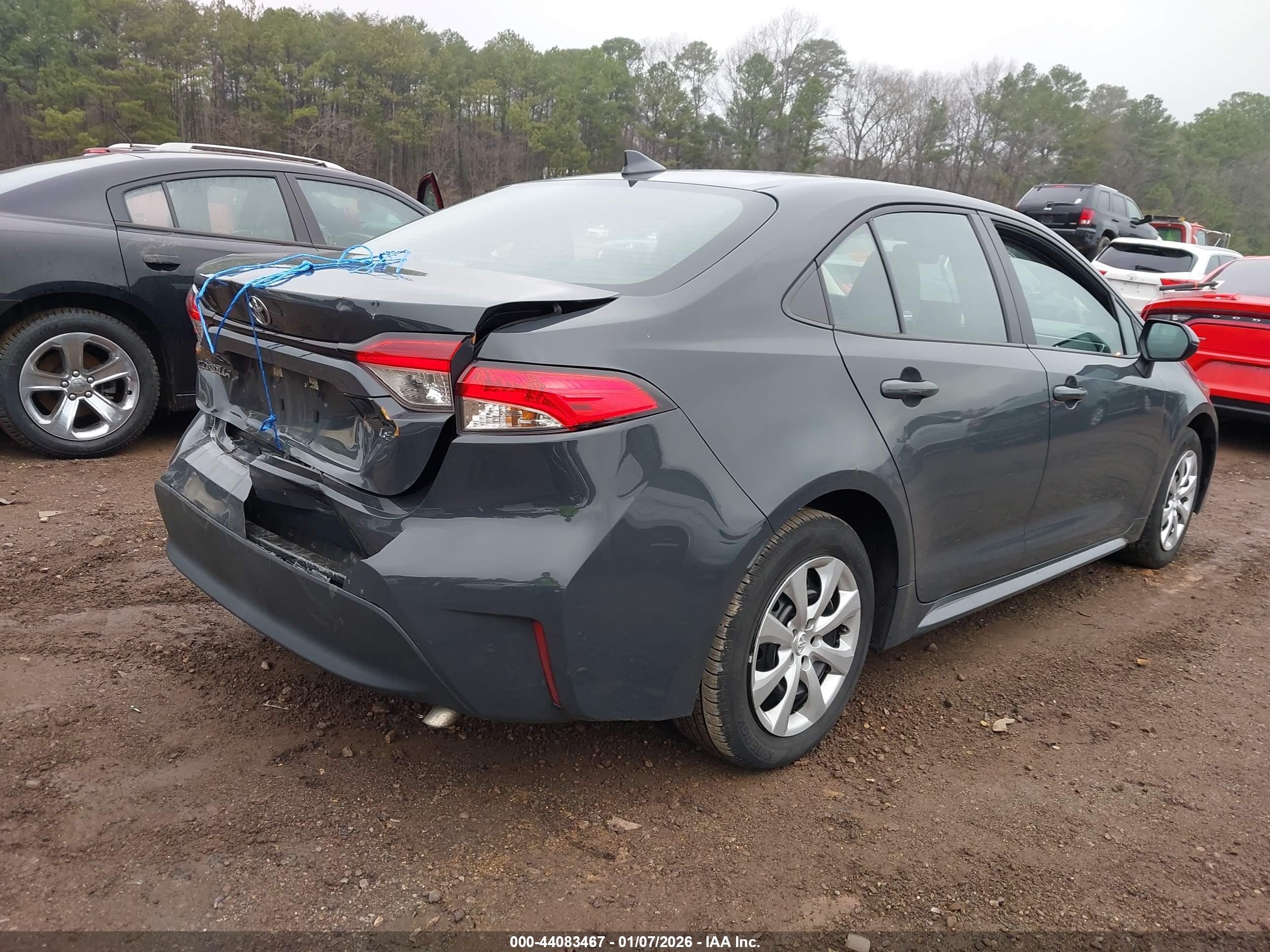 TOYOTA COROLLA image 4