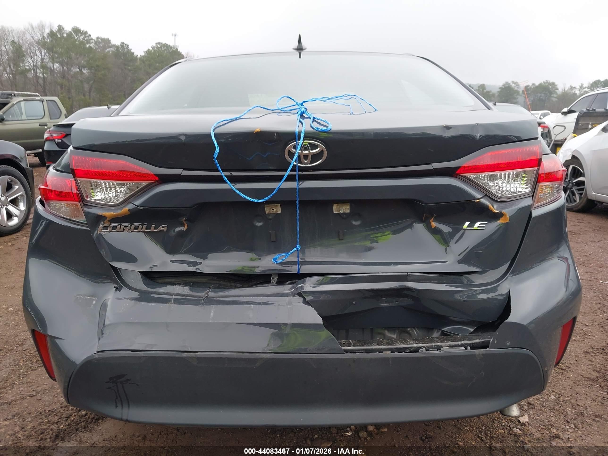 TOYOTA COROLLA image 6
