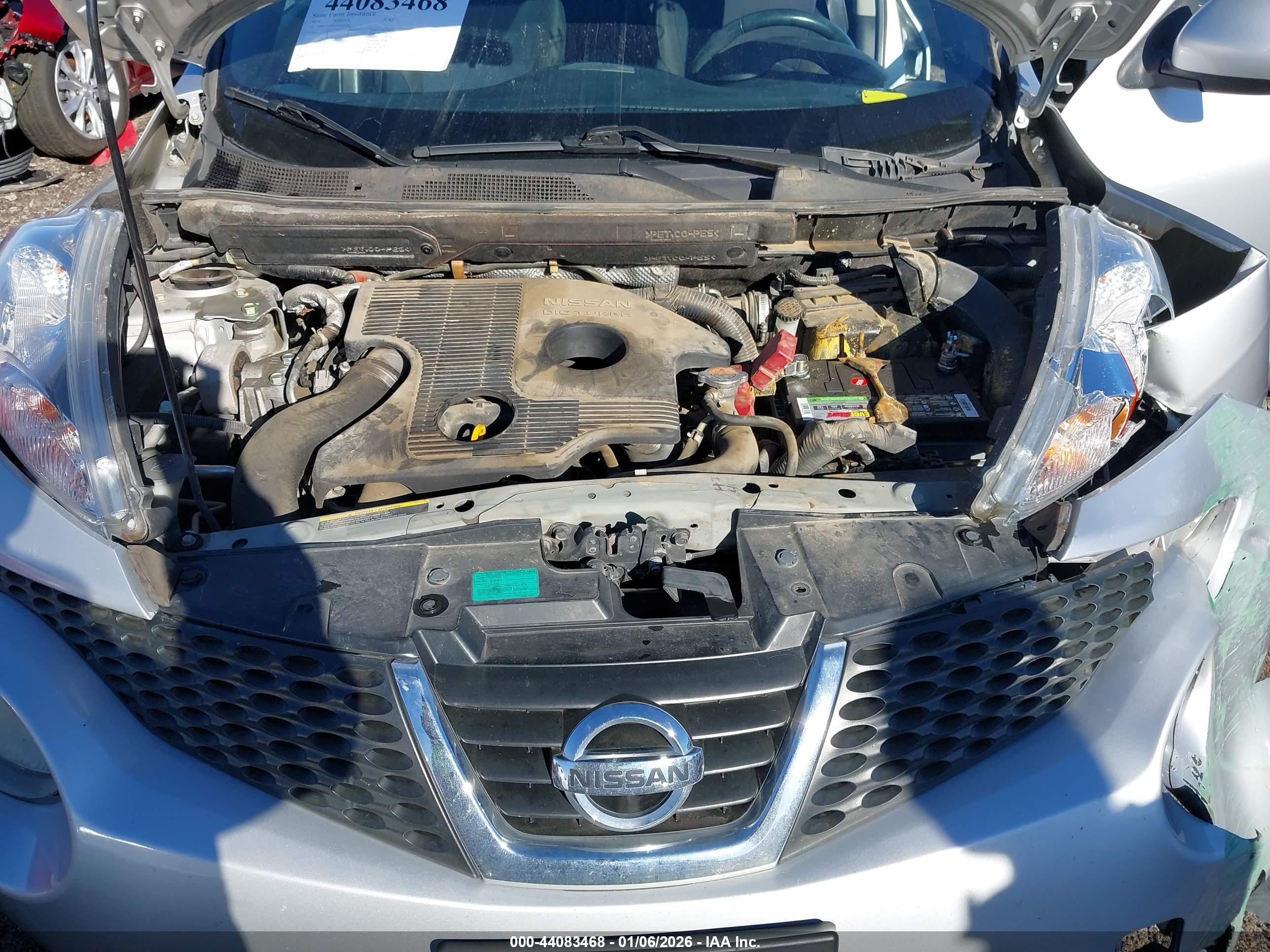 NISSAN JUKE image 10