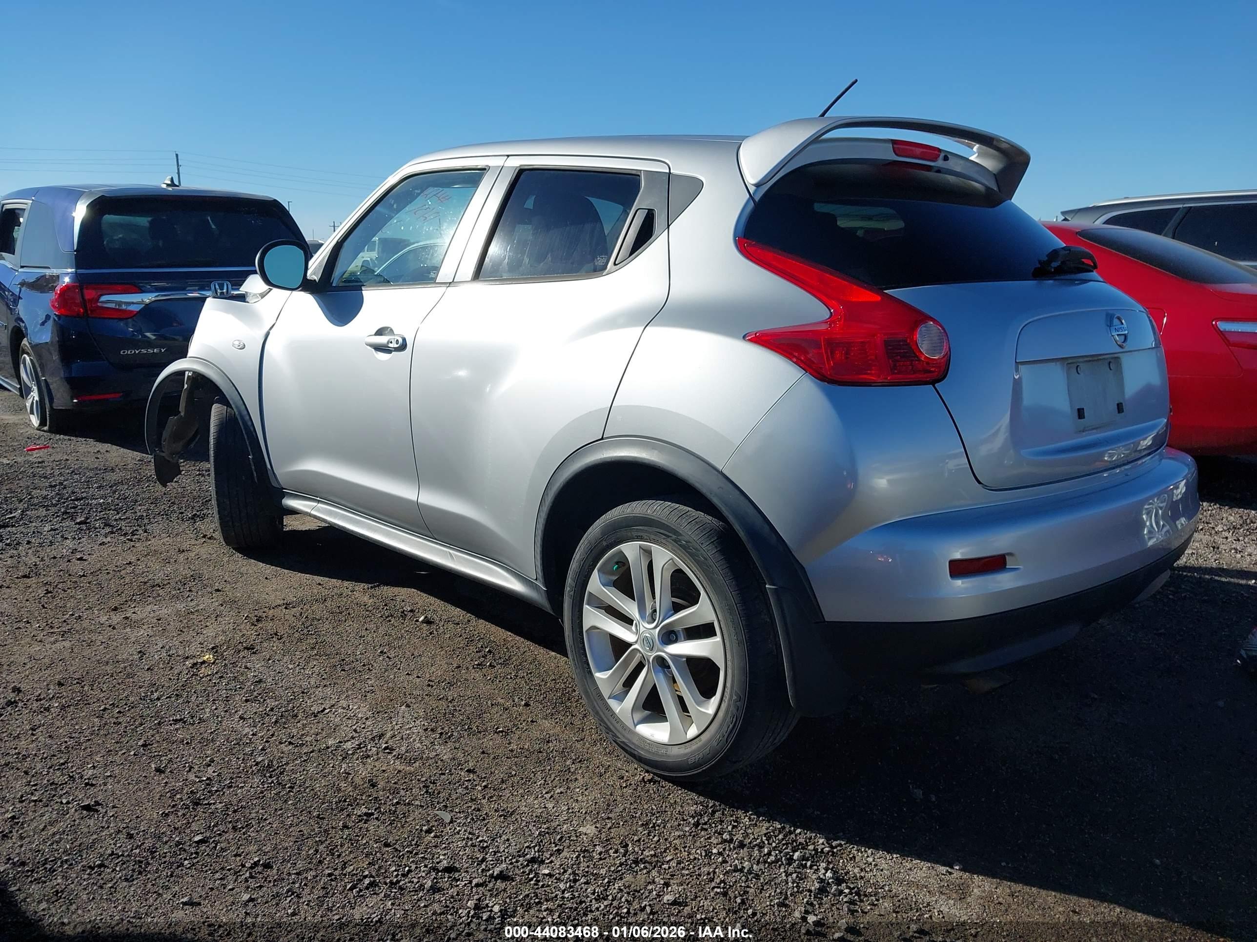 NISSAN JUKE image 3