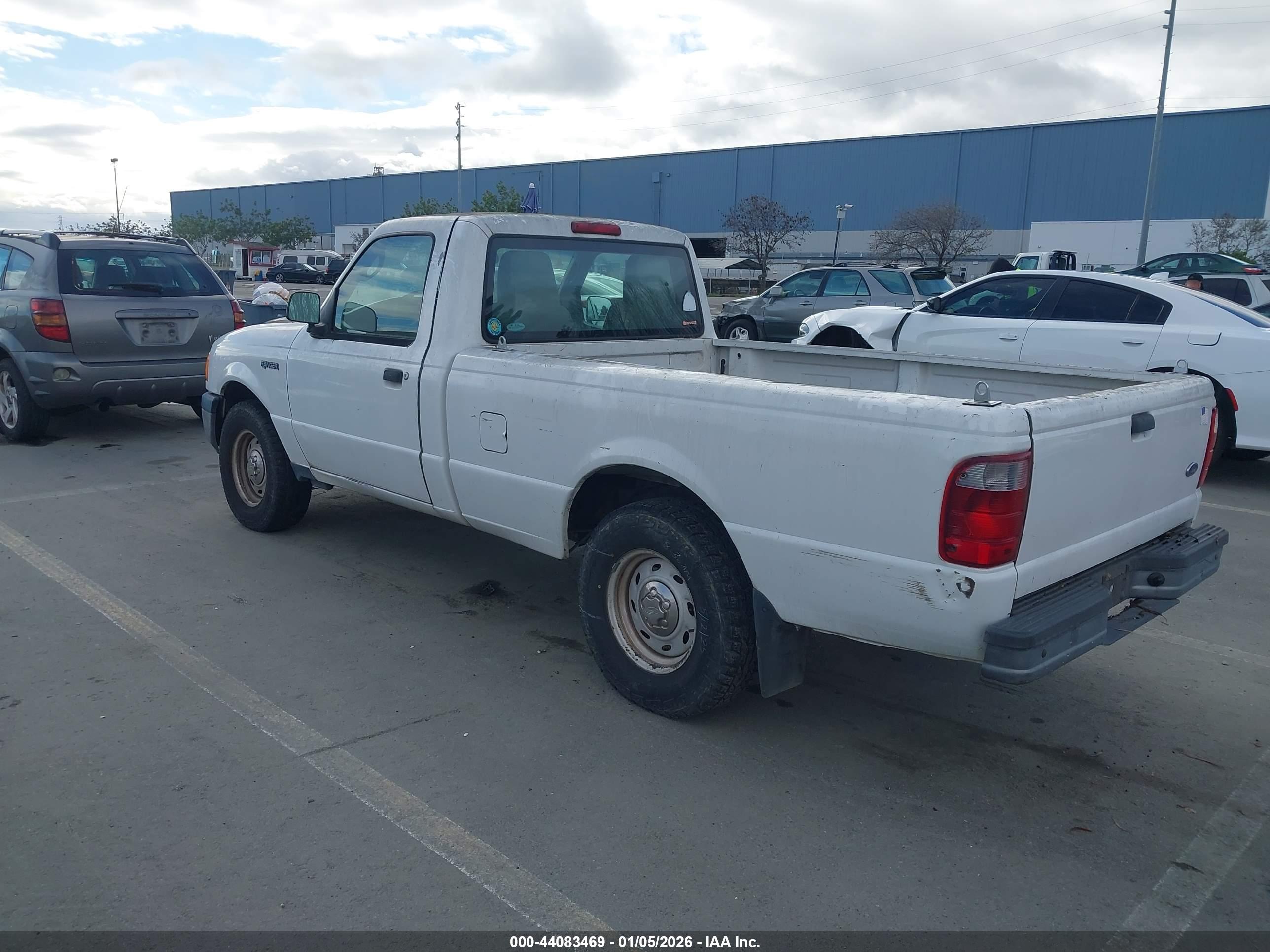 FORD RANGER image 3